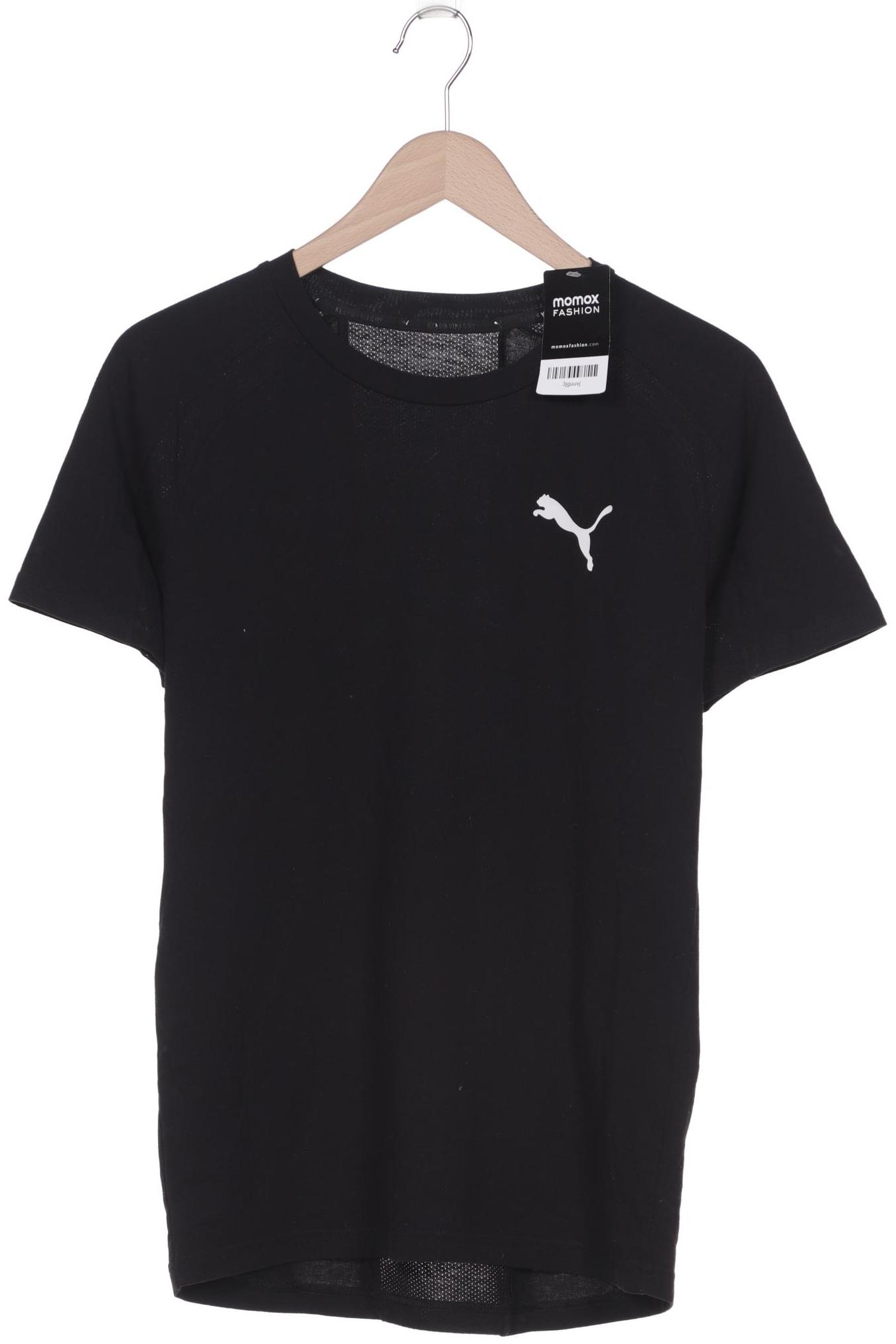 

PUMA Herren T-Shirt, schwarz