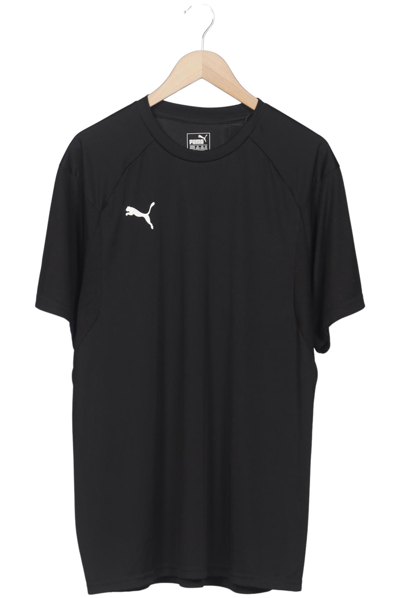 

Puma Herren T-Shirt, schwarz, Gr. 56