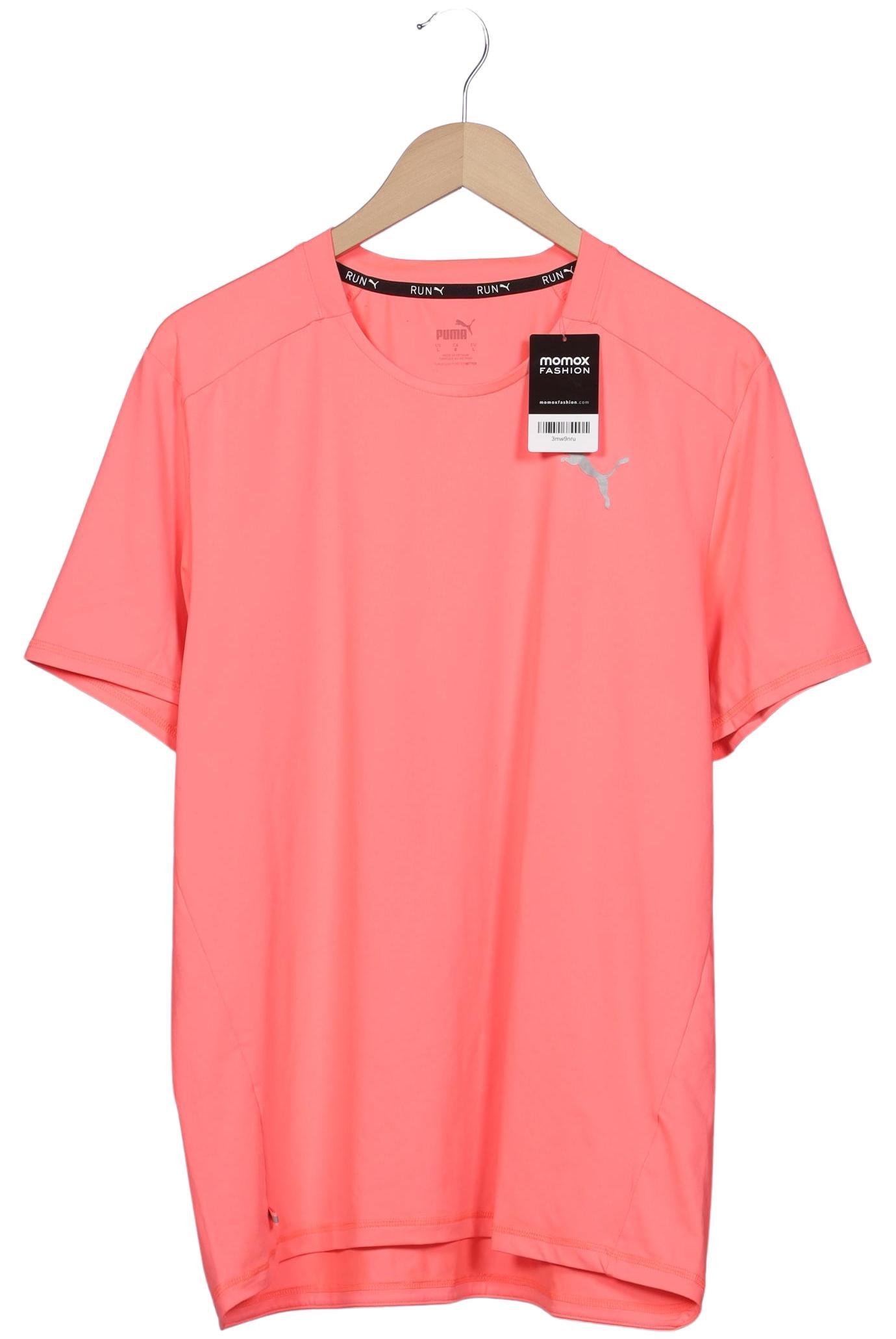 

Puma Herren T-Shirt, neon, Gr. 52