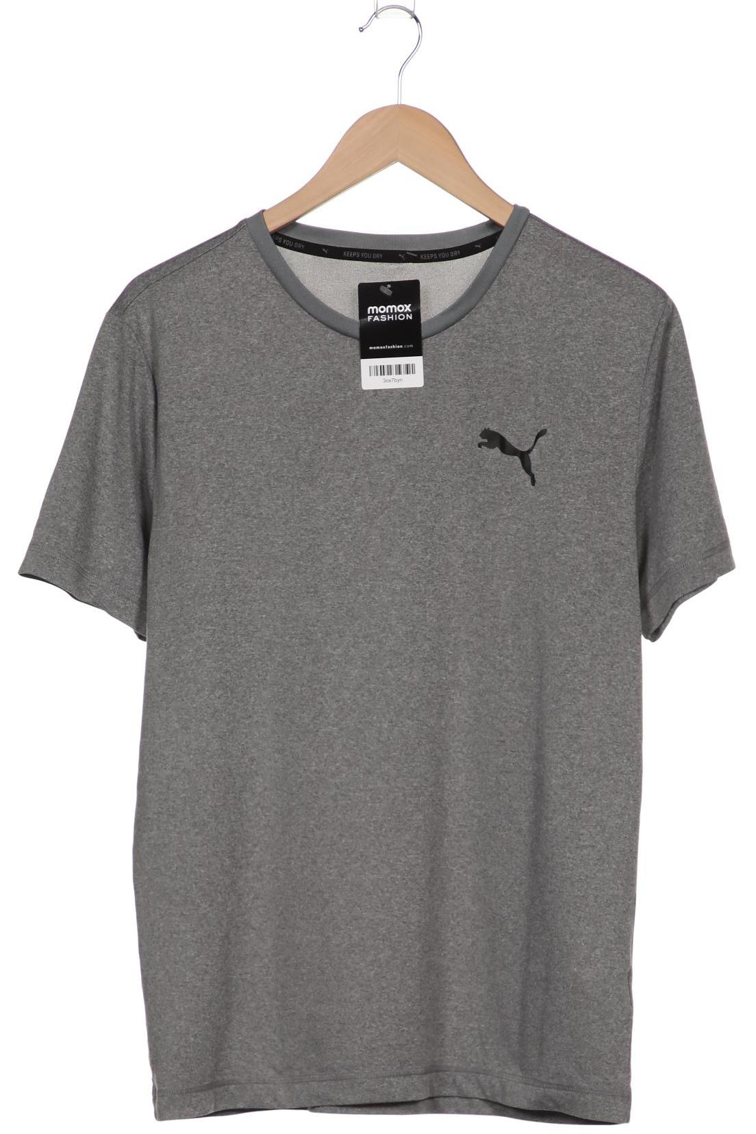 

PUMA Herren T-Shirt, grau