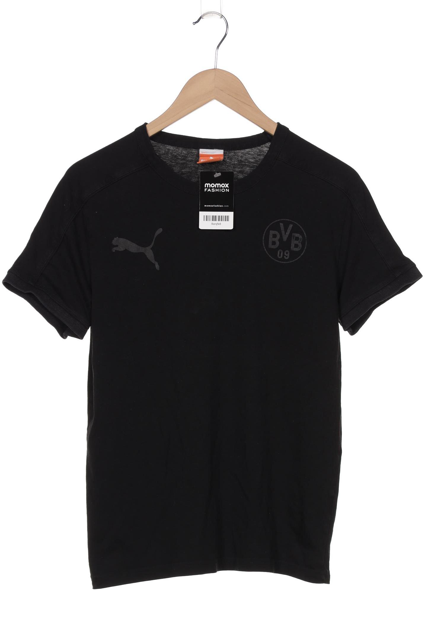 

Puma Herren T-Shirt, schwarz, Gr. 48