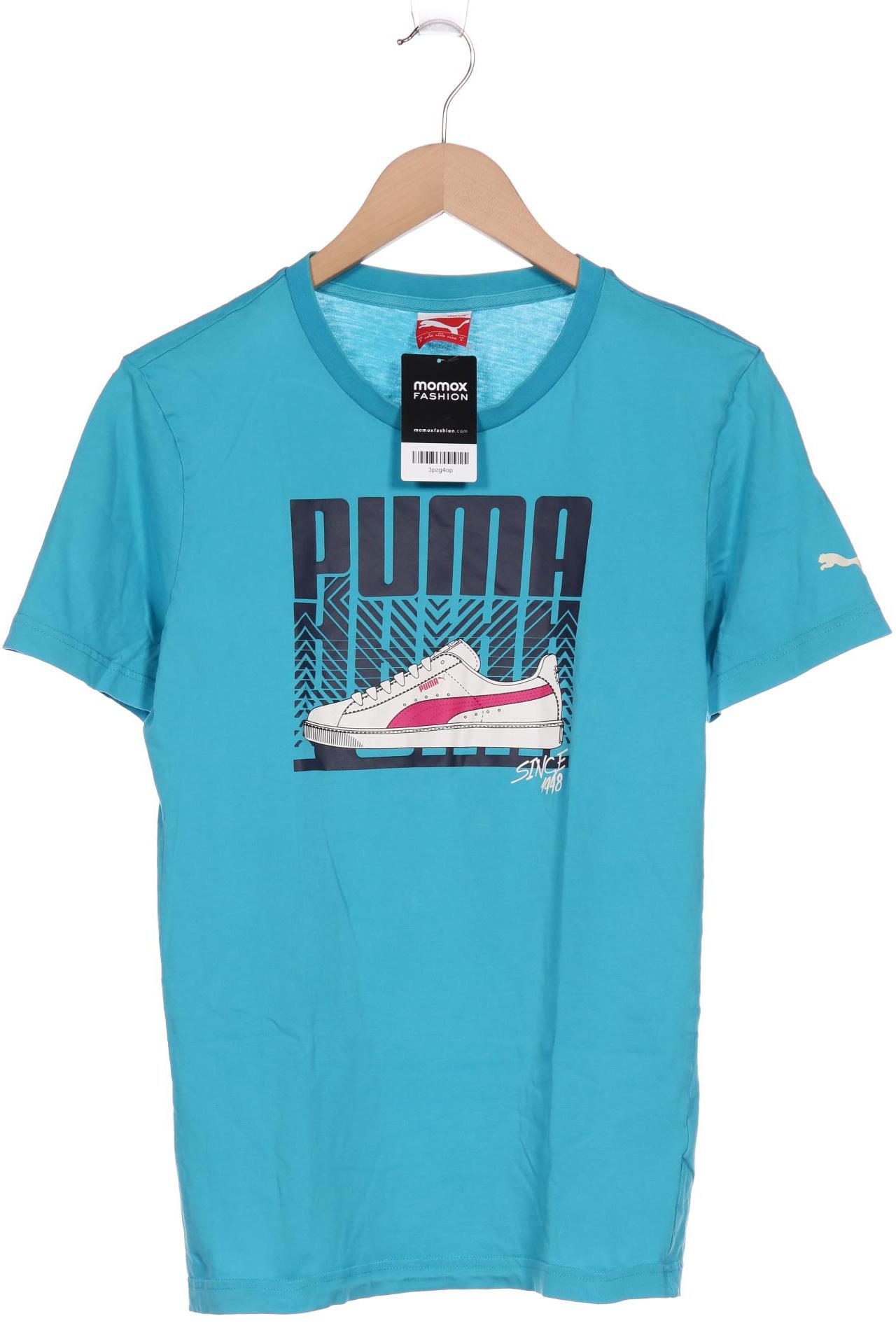 

PUMA Herren T-Shirt, blau