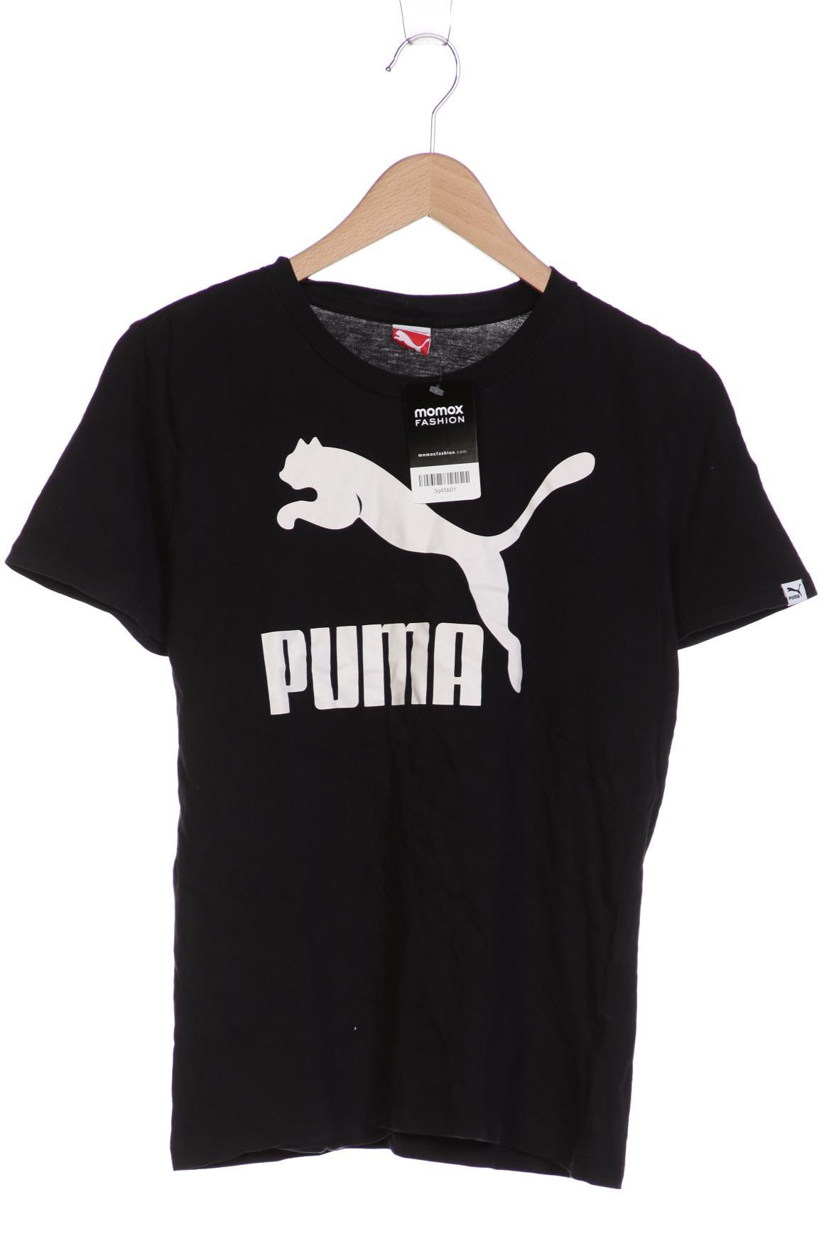 

PUMA Herren T-Shirt, schwarz
