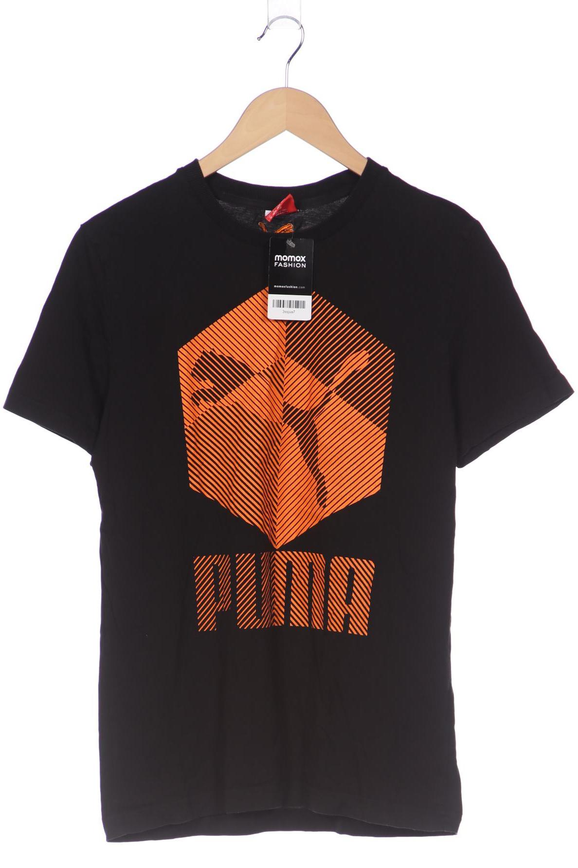 

PUMA Herren T-Shirt, schwarz