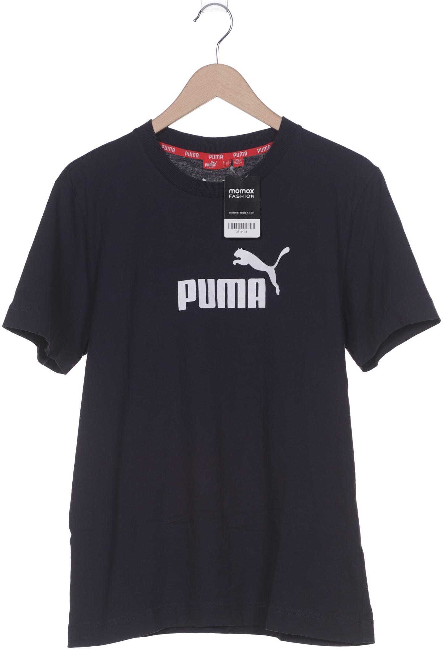 

Puma Herren T-Shirt, marineblau, Gr. 48