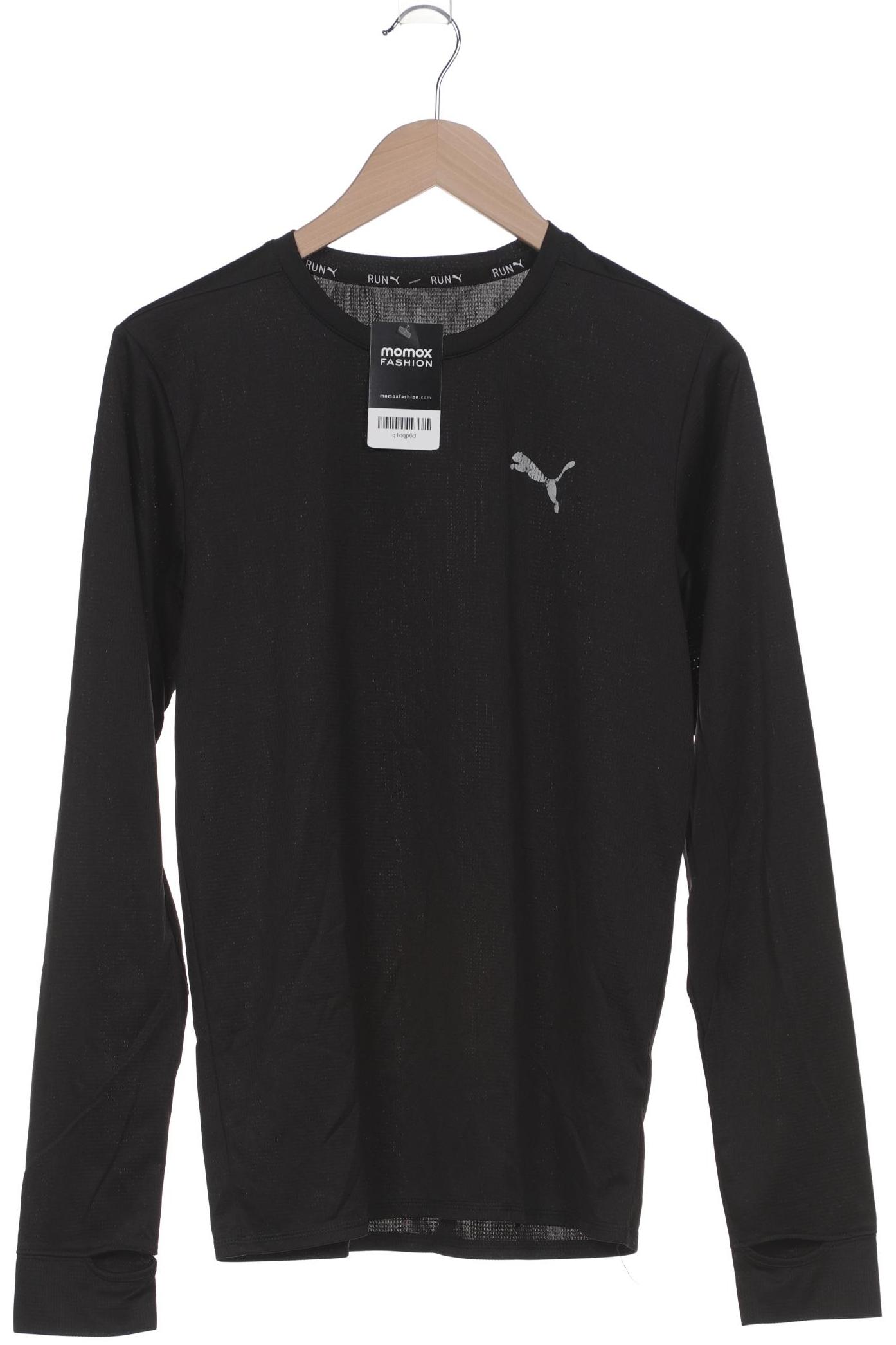 

Puma Herren T-Shirt, schwarz, Gr. 46