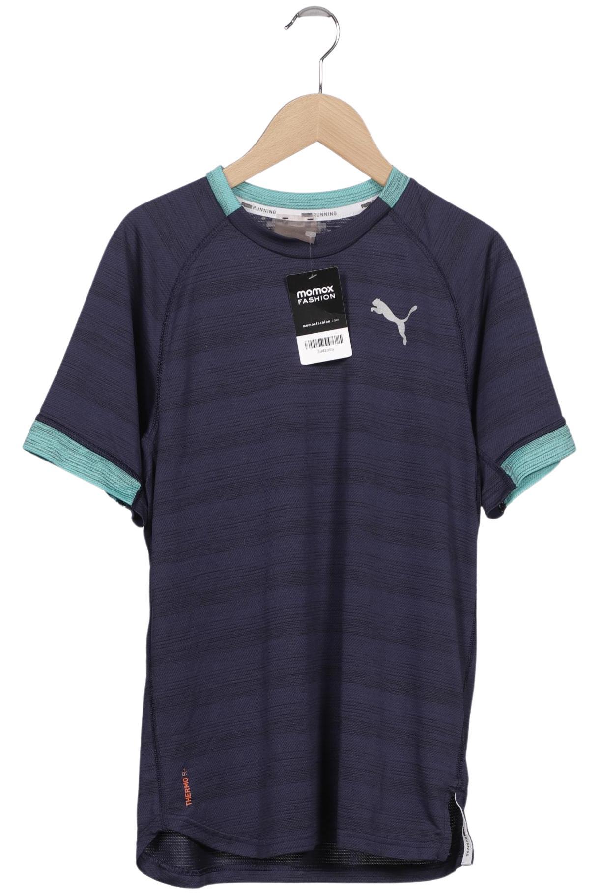 

Puma Herren T-Shirt, marineblau, Gr. 46
