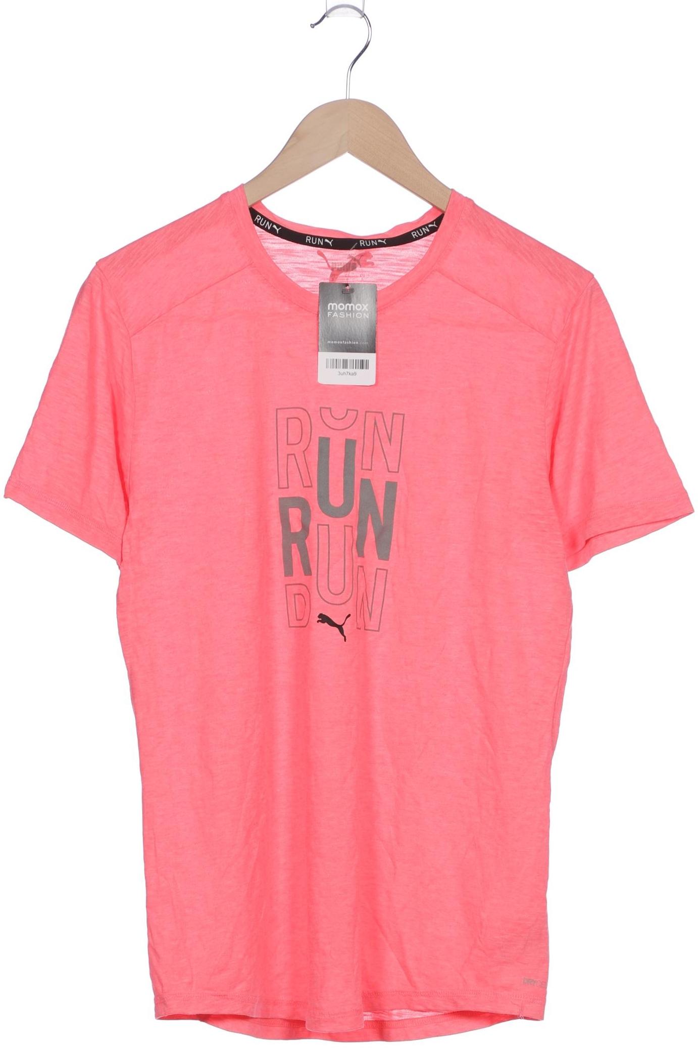 

Puma Herren T-Shirt, pink, Gr. 46