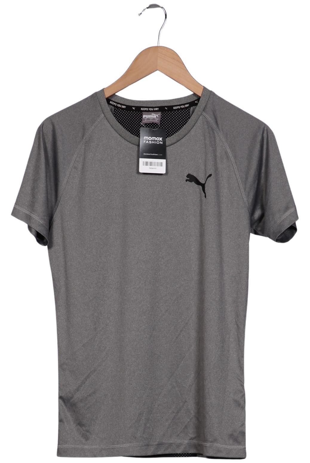 

Puma Herren T-Shirt, grau, Gr. 46