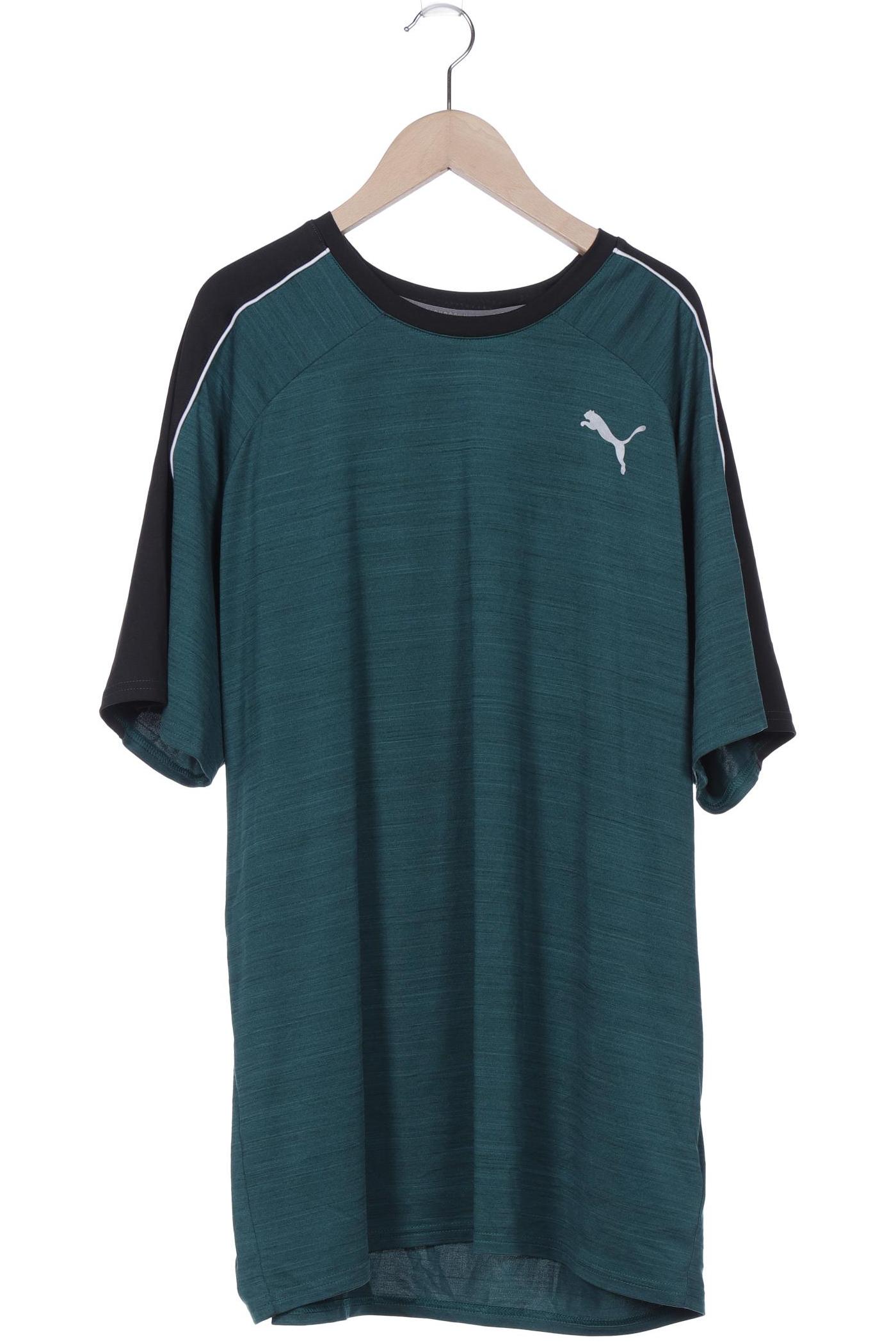 

Puma Herren T-Shirt, türkis, Gr. 54