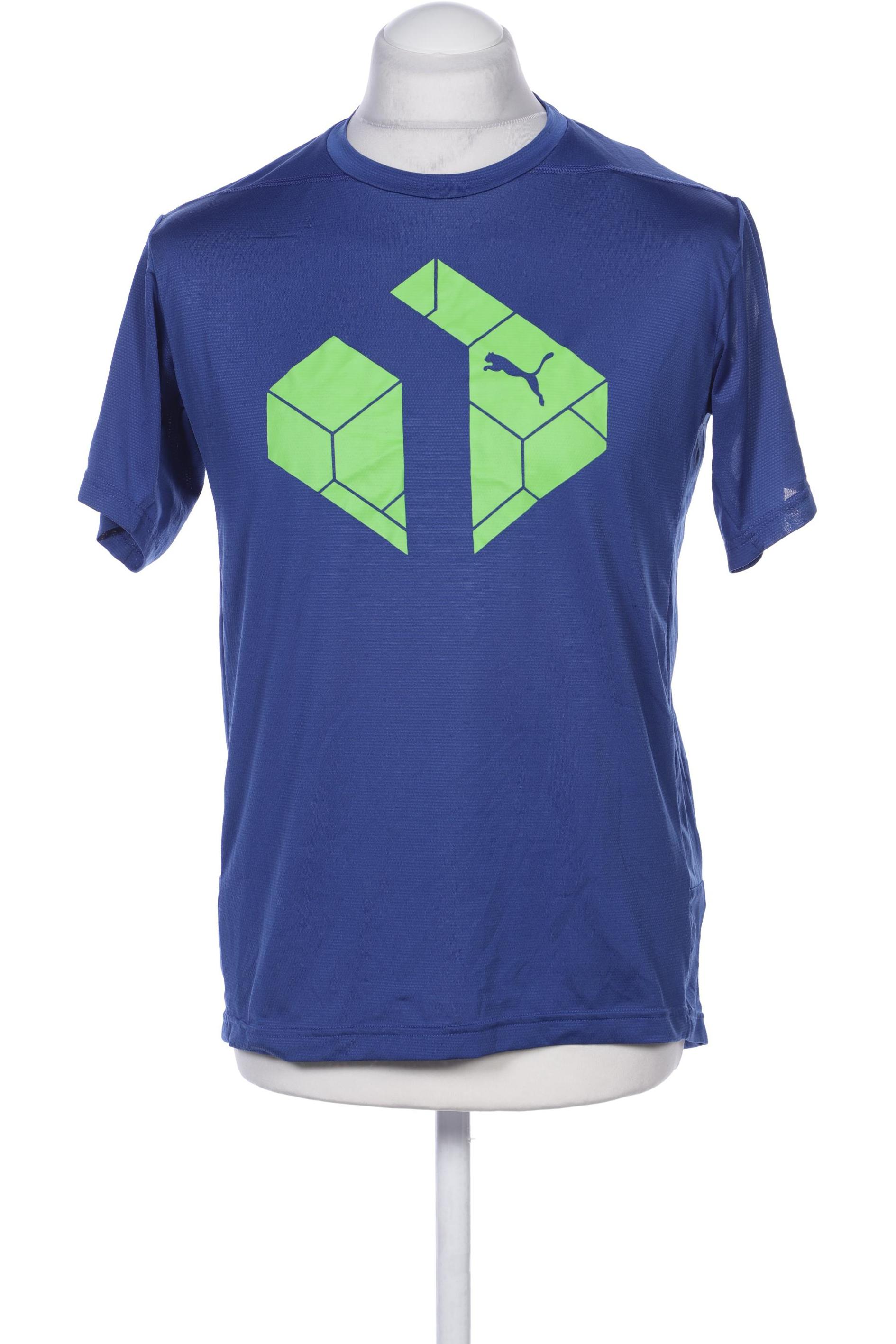

Puma Herren T-Shirt, marineblau, Gr. 48