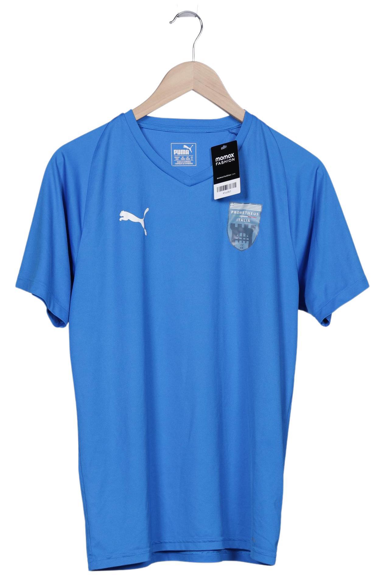 

Puma Herren T-Shirt, blau, Gr. 48