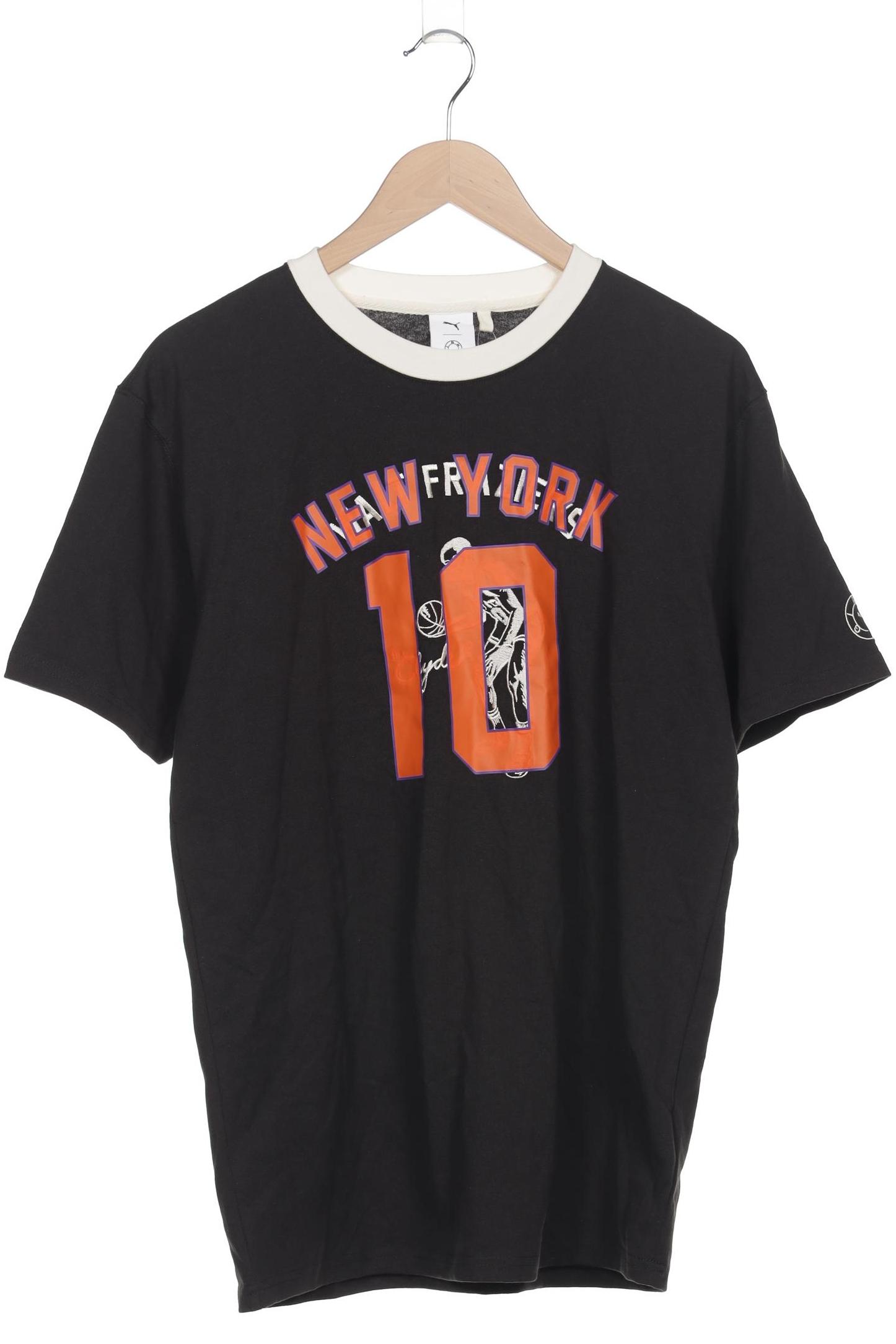 

Puma Herren T-Shirt, schwarz, Gr. 46