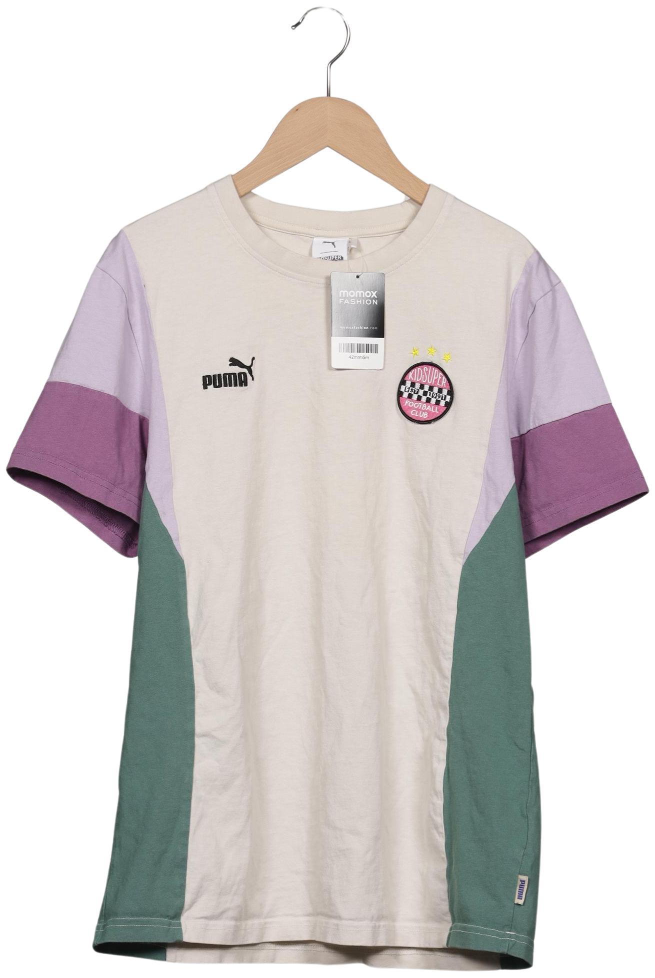 

Puma Herren T-Shirt, cremeweiß, Gr. 46
