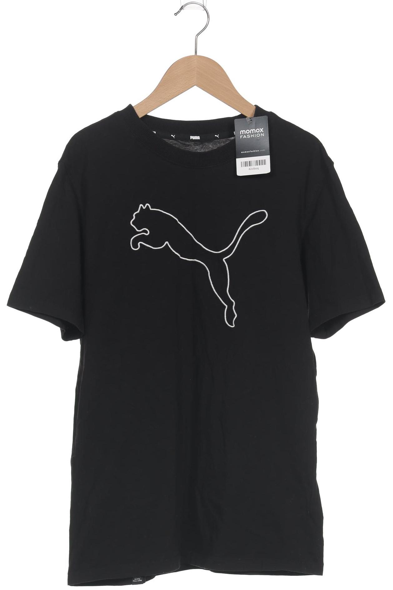 

Puma Herren T-Shirt, schwarz, Gr. 46