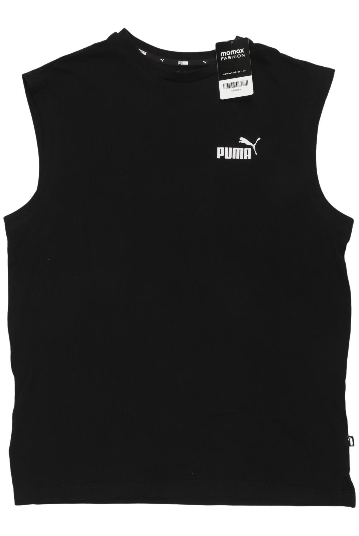 

Puma Herren T-Shirt, schwarz, Gr. 48