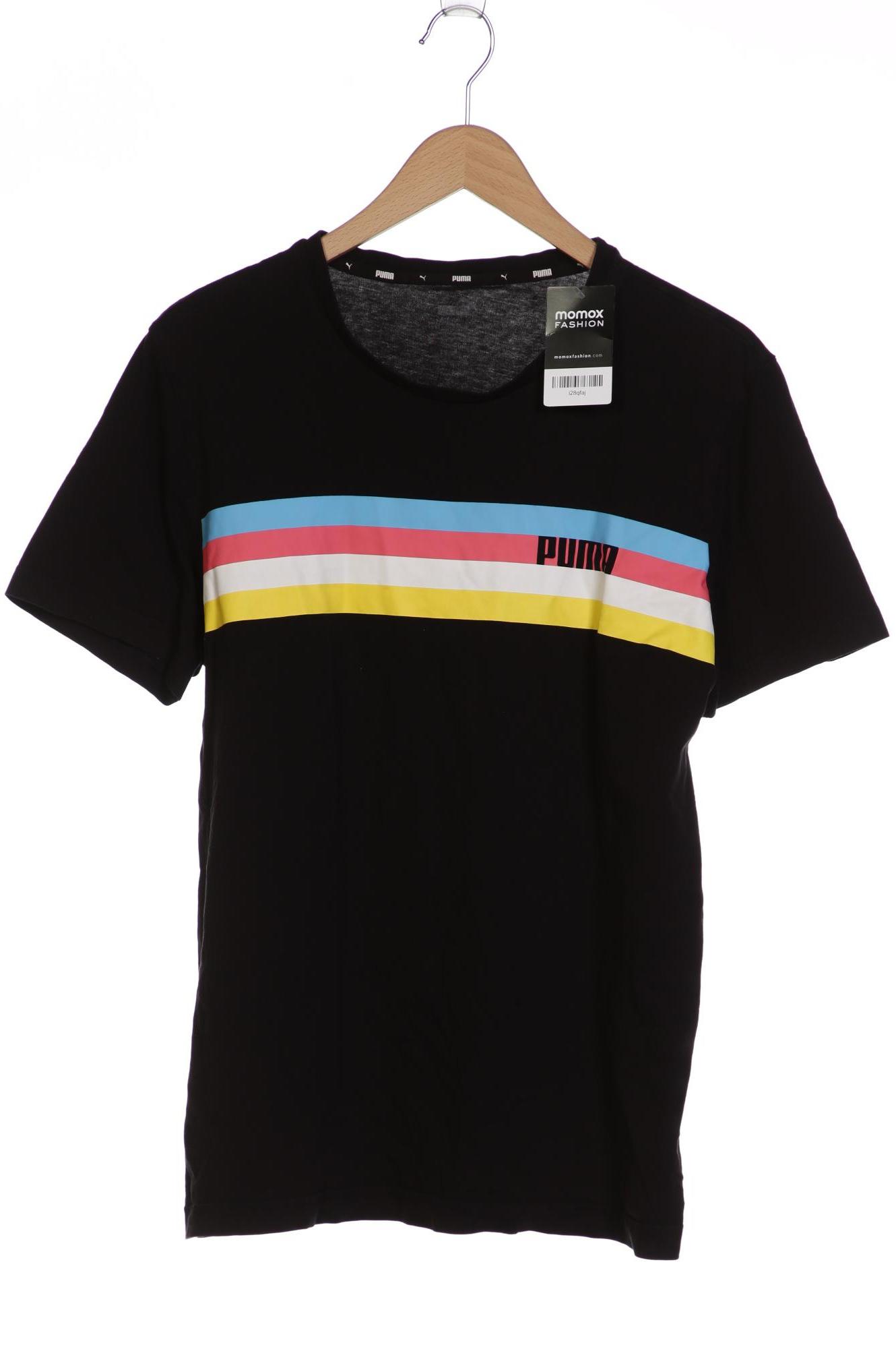 

Puma Herren T-Shirt, schwarz, Gr. 52