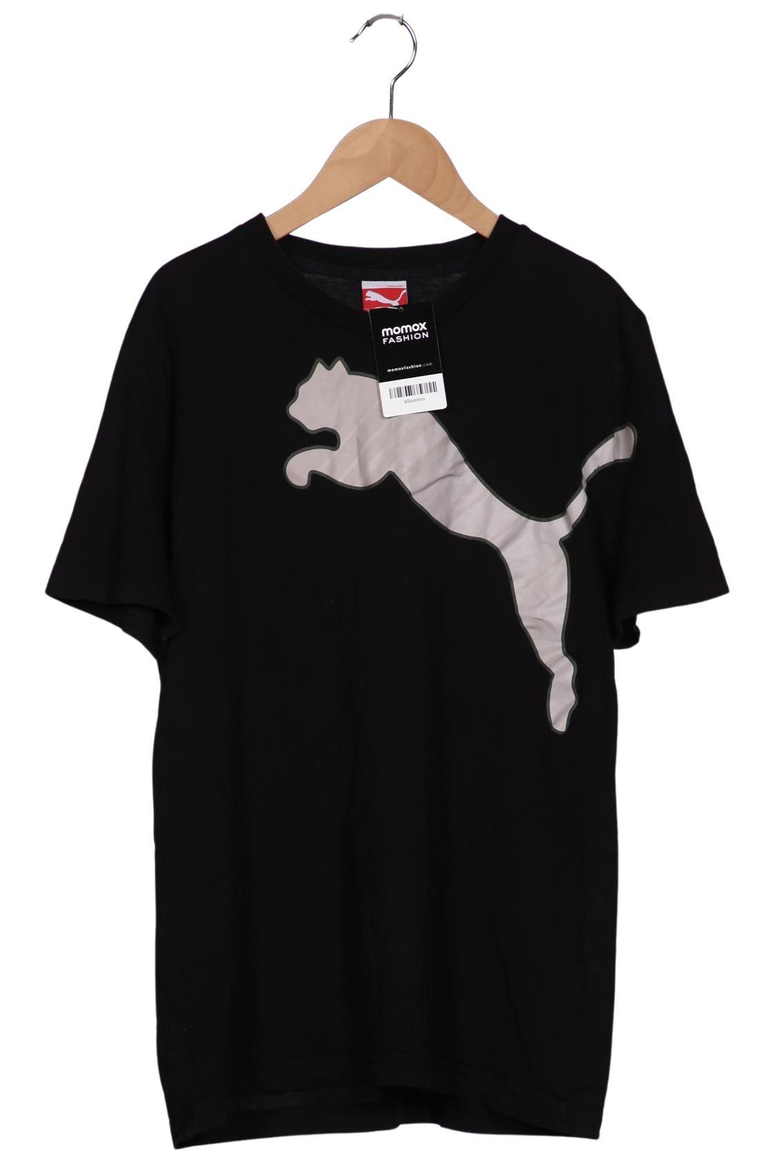 

Puma Herren T-Shirt, schwarz, Gr. 48