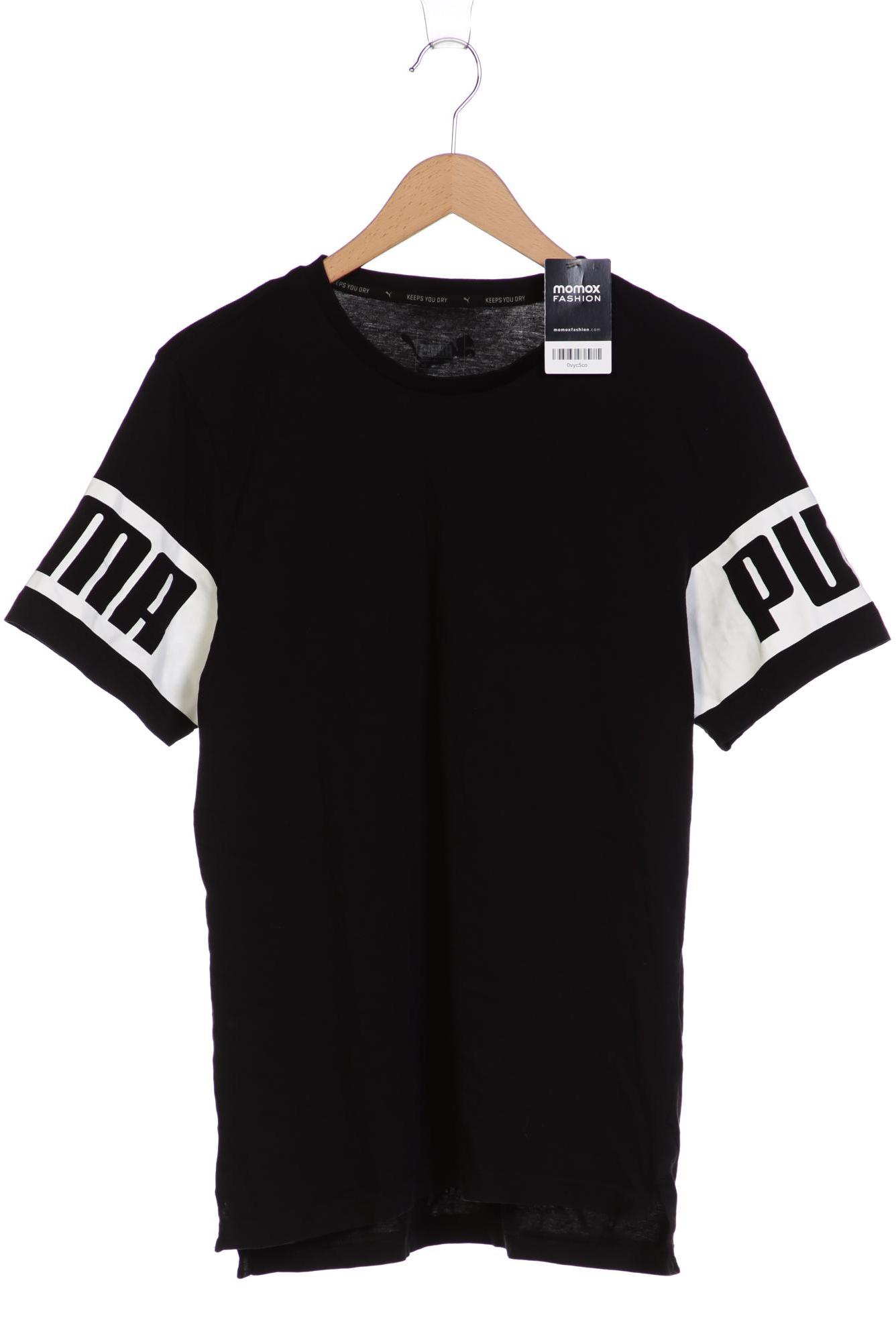 

PUMA Herren T-Shirt, schwarz