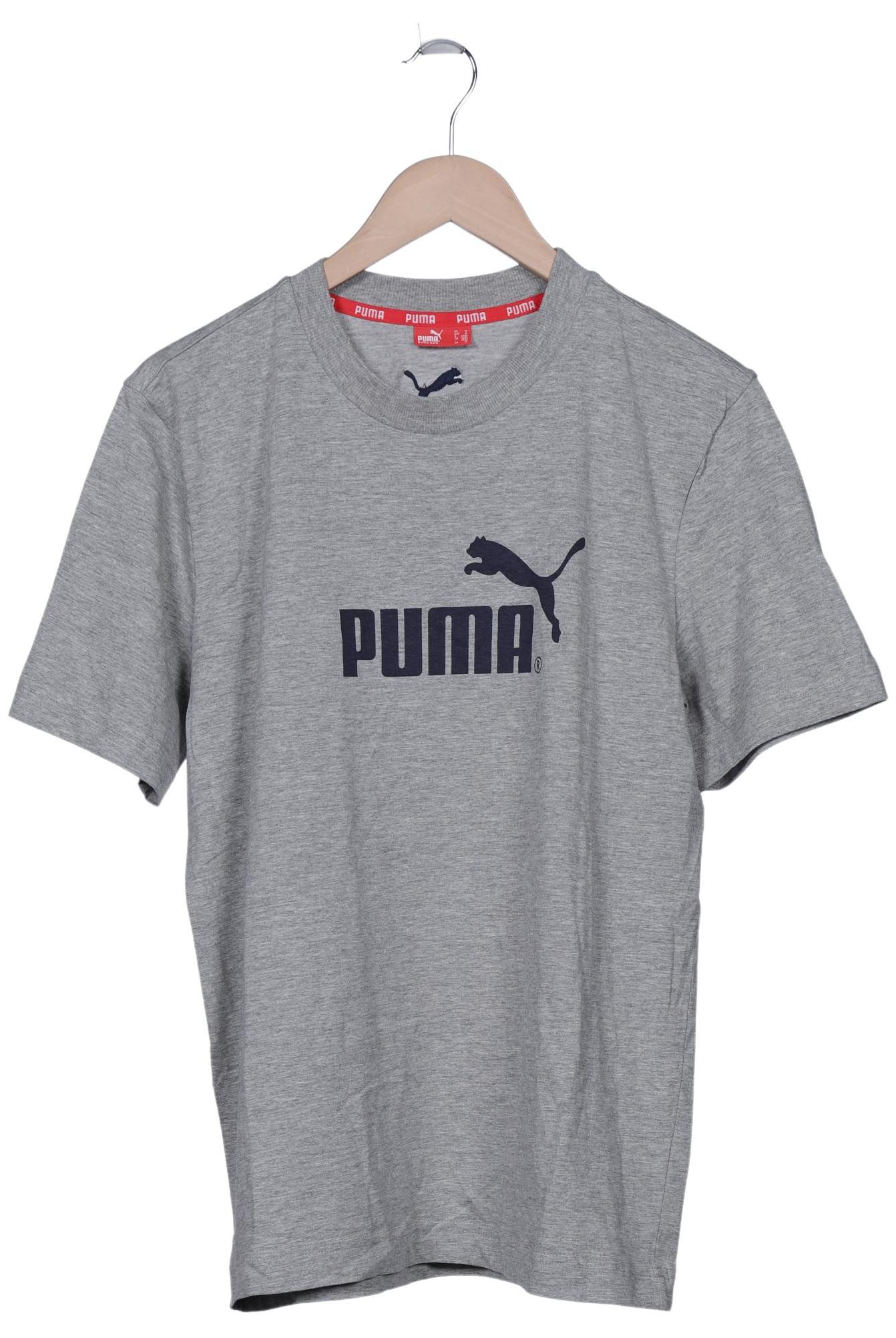 

Puma Herren T-Shirt, grau, Gr. 48