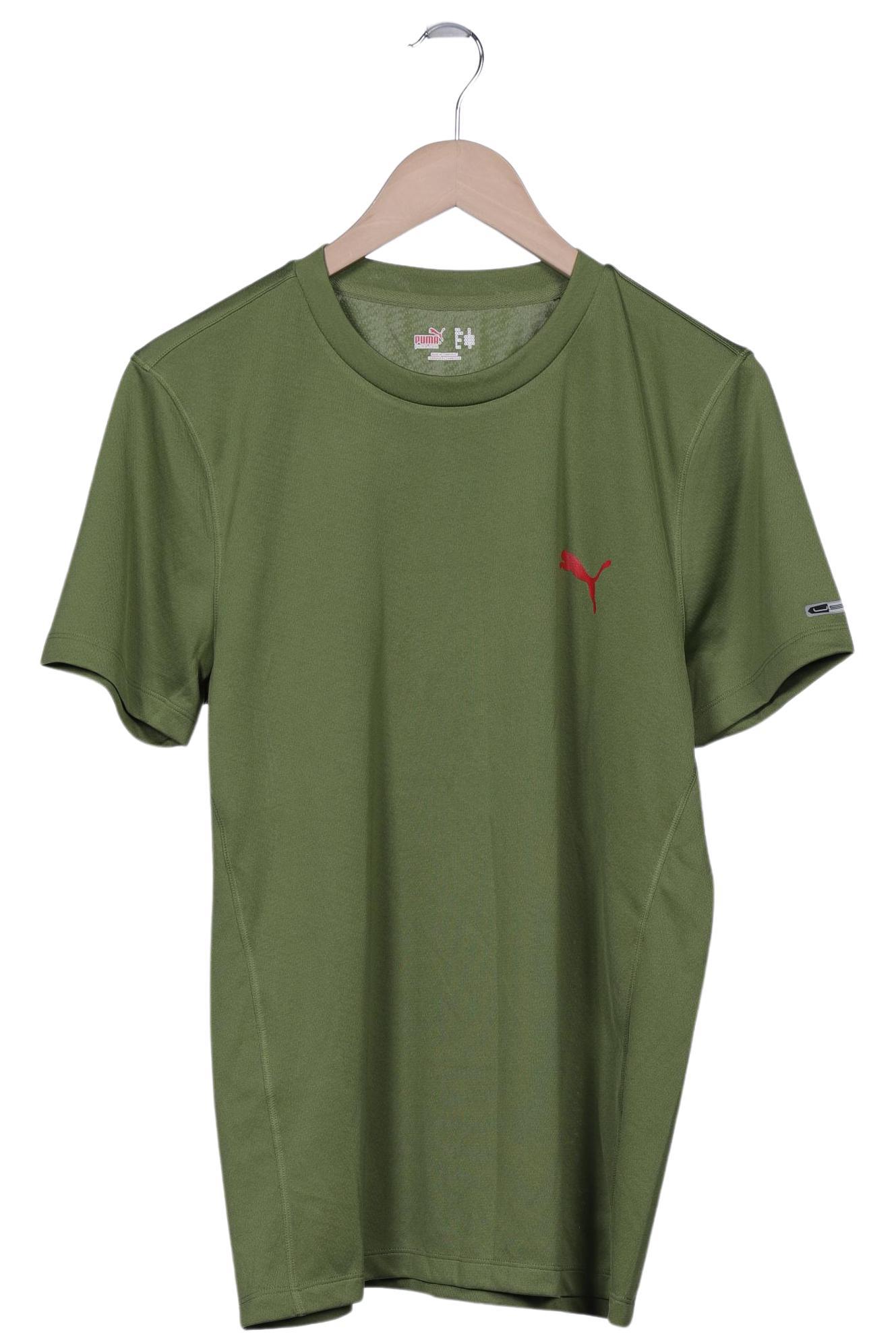 

Puma Herren T-Shirt, grün, Gr. 48