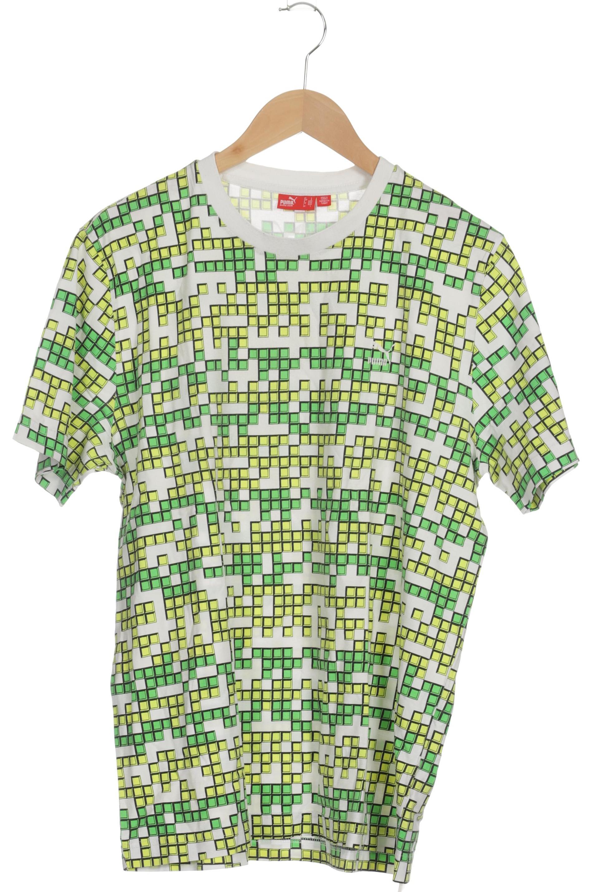 

Puma Herren T-Shirt, grün, Gr. 52