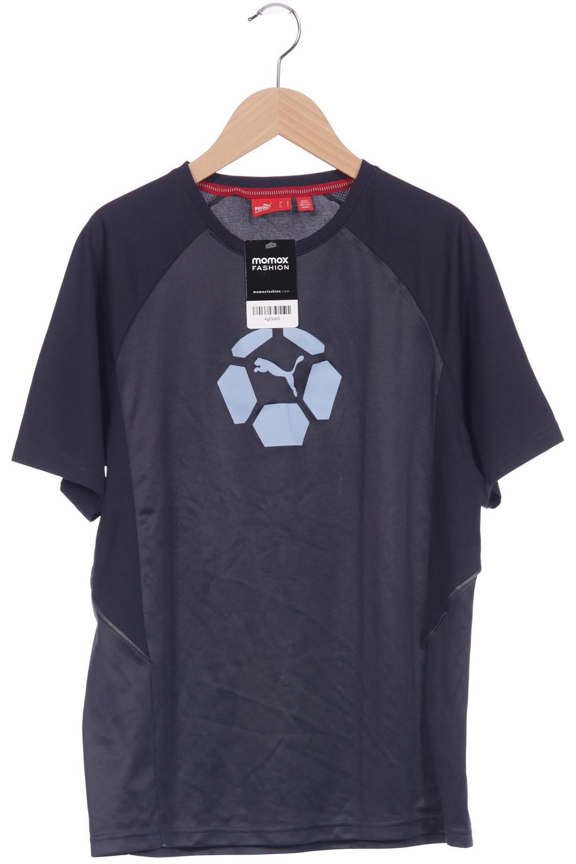 

Puma Herren T-Shirt, grau, Gr. 48