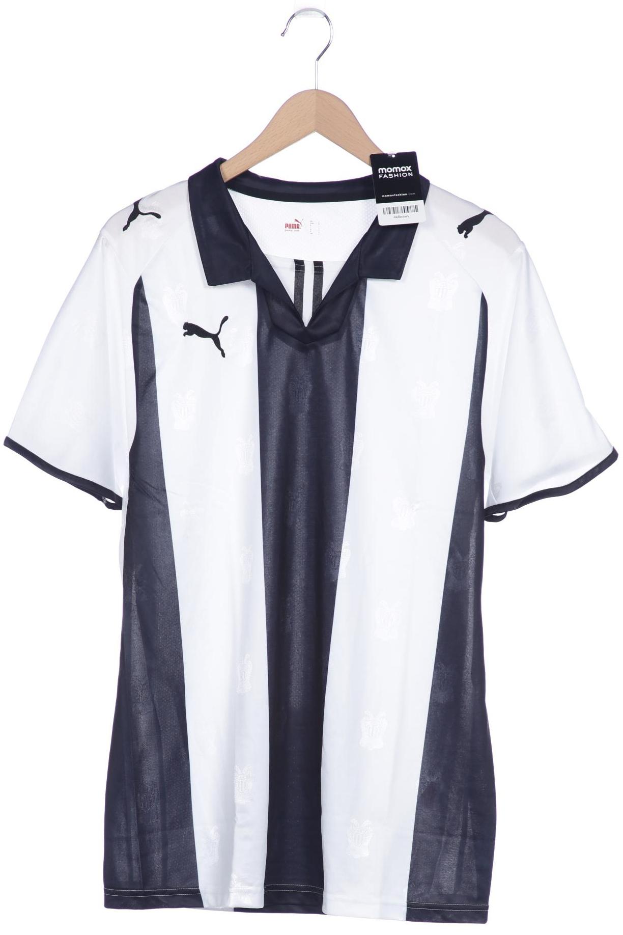 

Puma Herren T-Shirt, weiß, Gr. 52