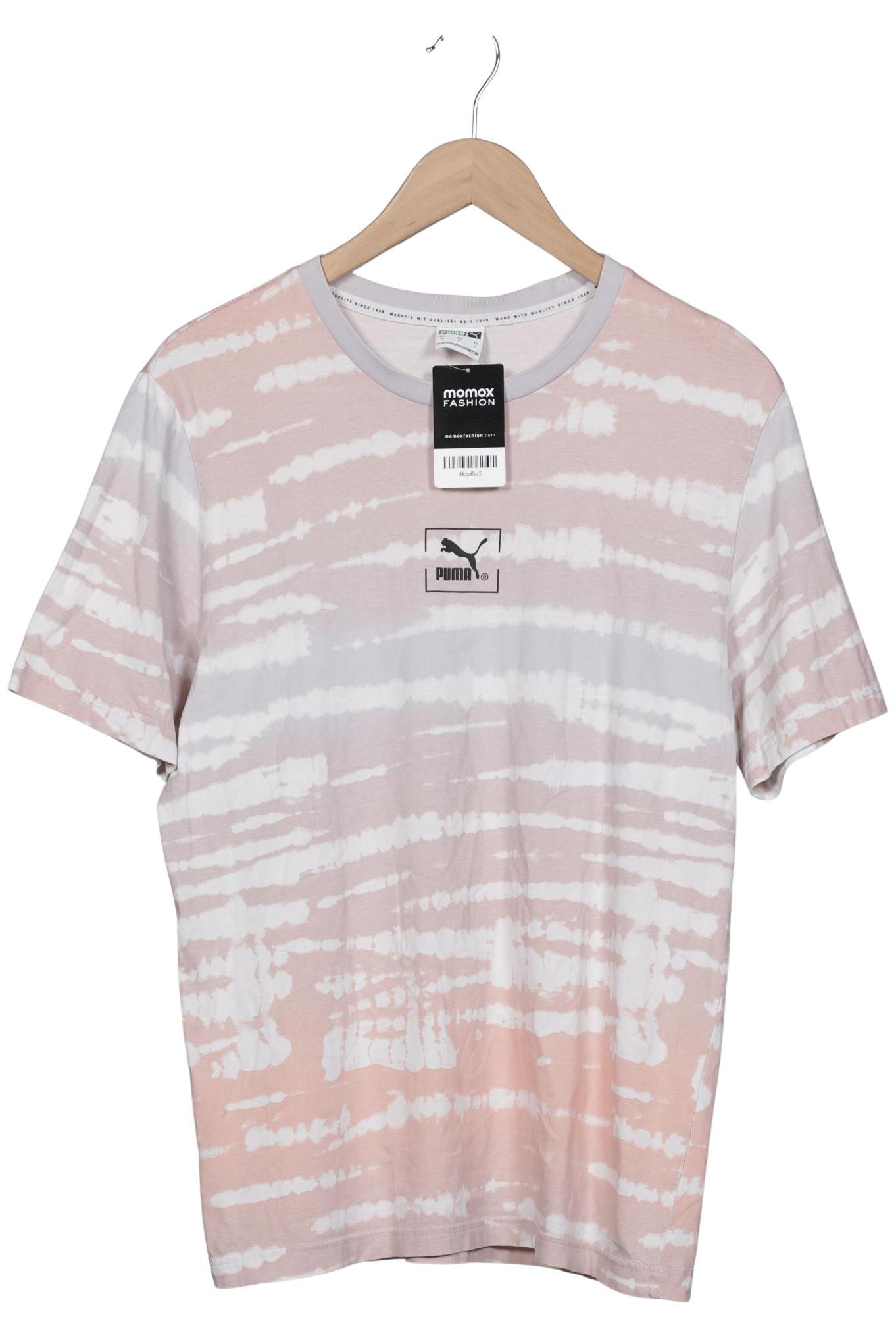 

Puma Herren T-Shirt, pink, Gr. 46