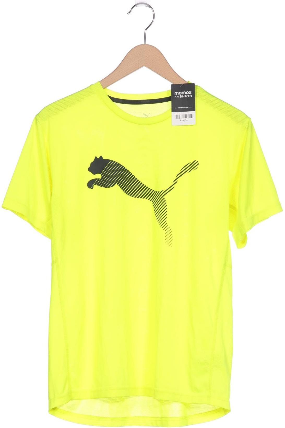

Puma Herren T-Shirt, neon, Gr. 48