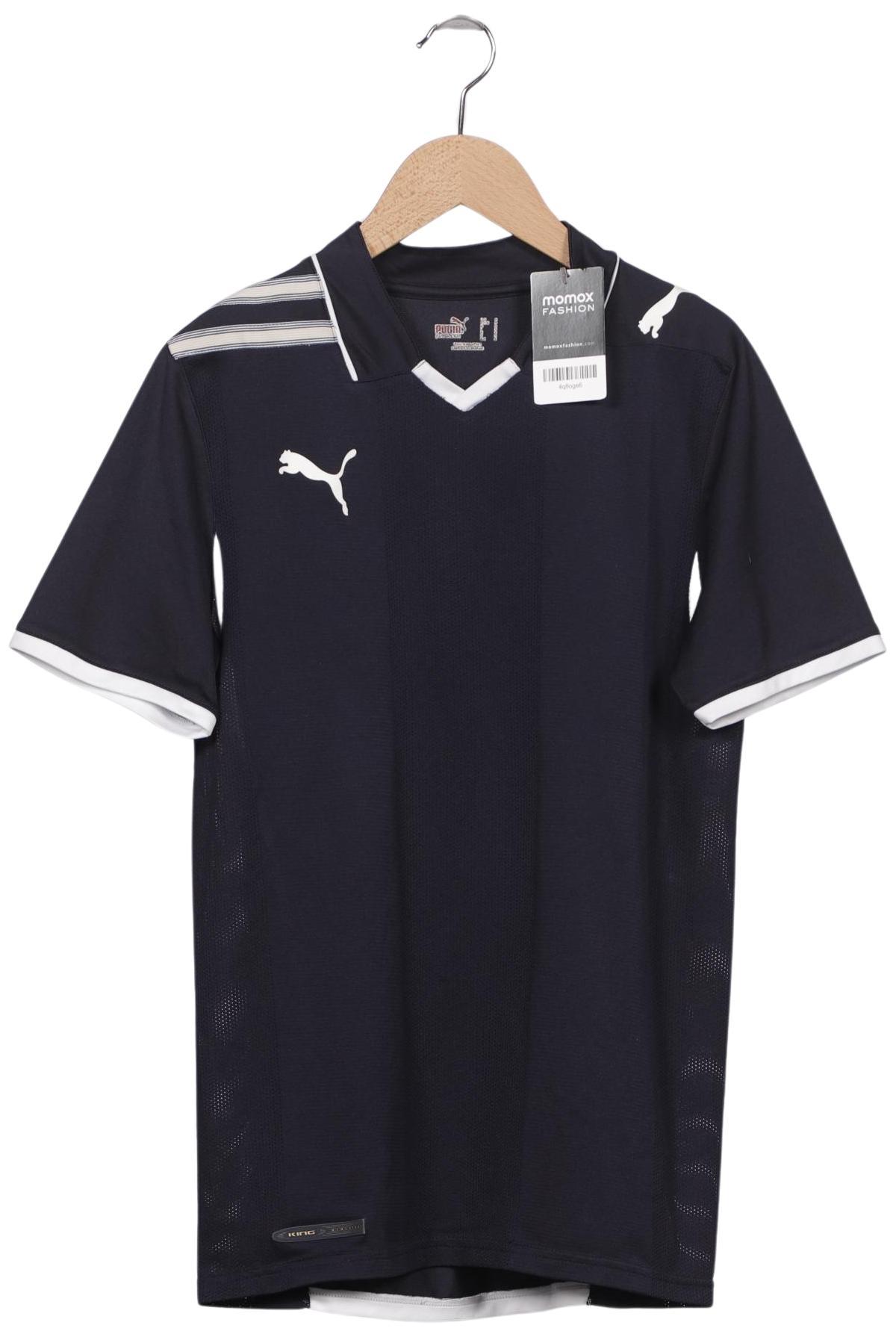 

Puma Herren T-Shirt, marineblau, Gr. 46