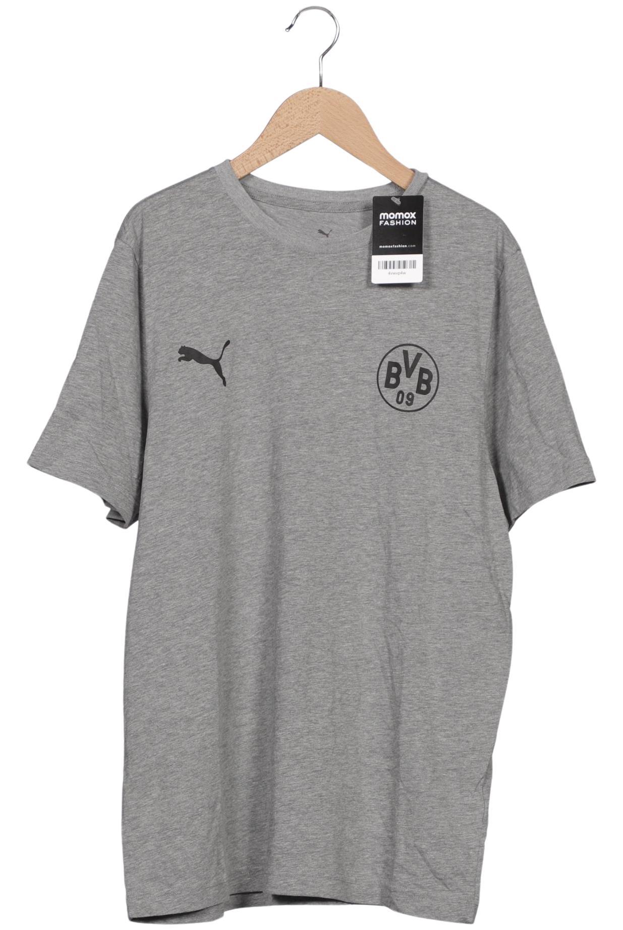 

Puma Herren T-Shirt, grau, Gr. 48