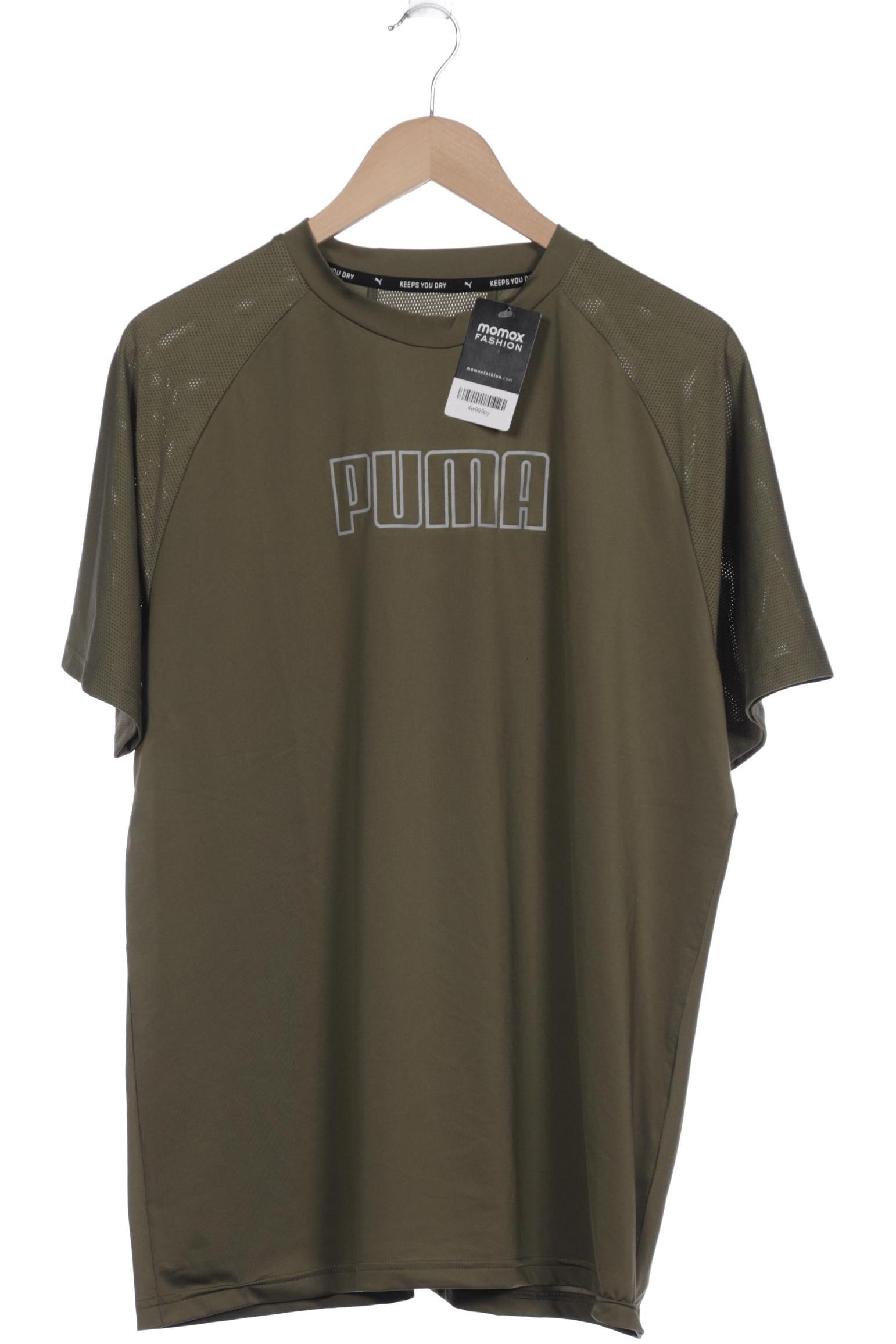 

PUMA Herren T-Shirt, grün