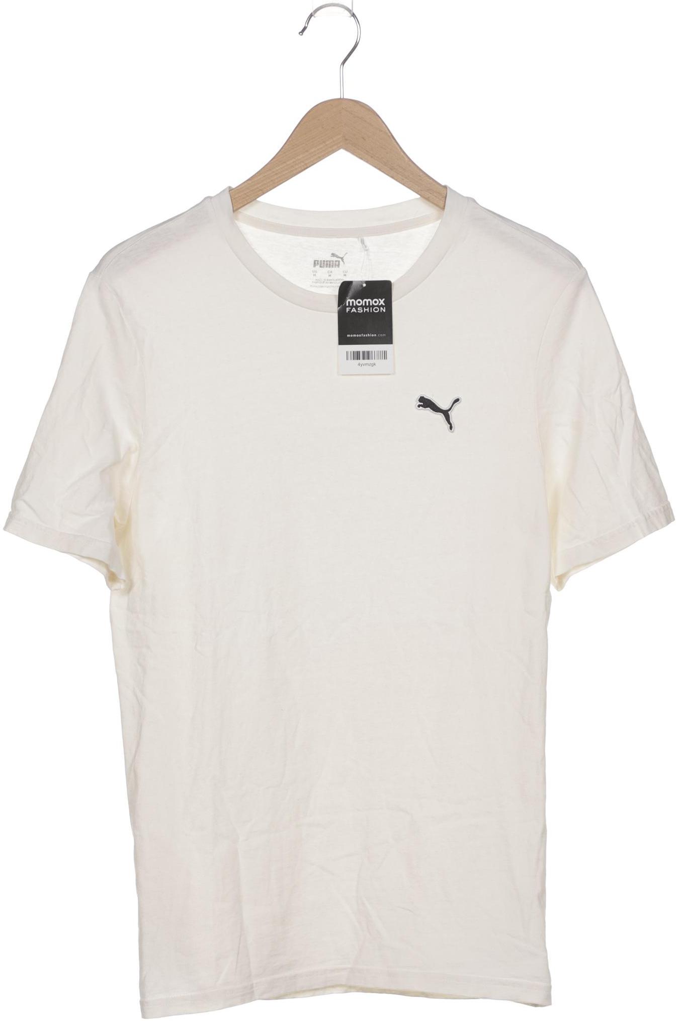 

Puma Herren T-Shirt, cremeweiß, Gr. 48