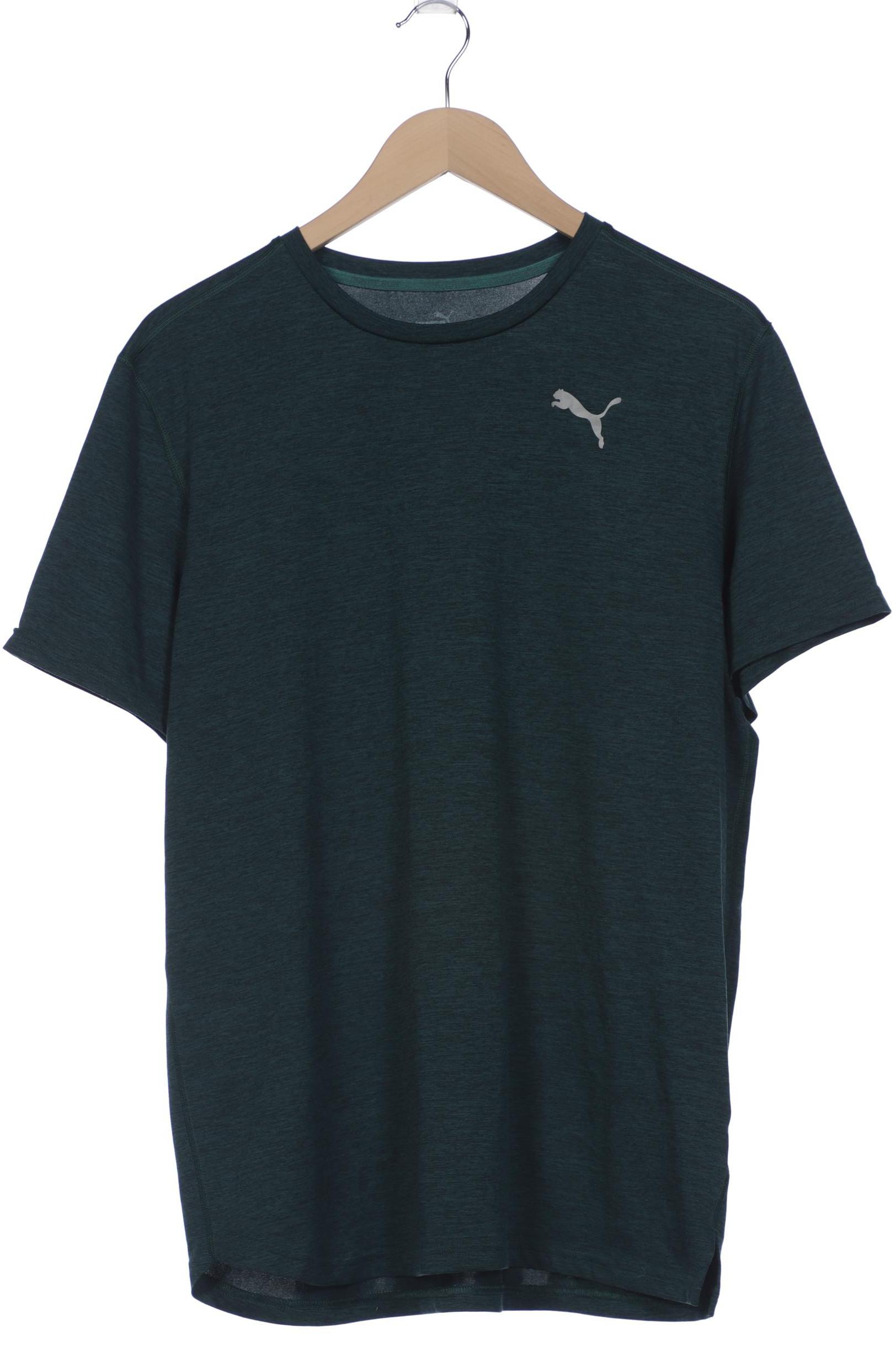 

Puma Herren T-Shirt, grün, Gr. 52