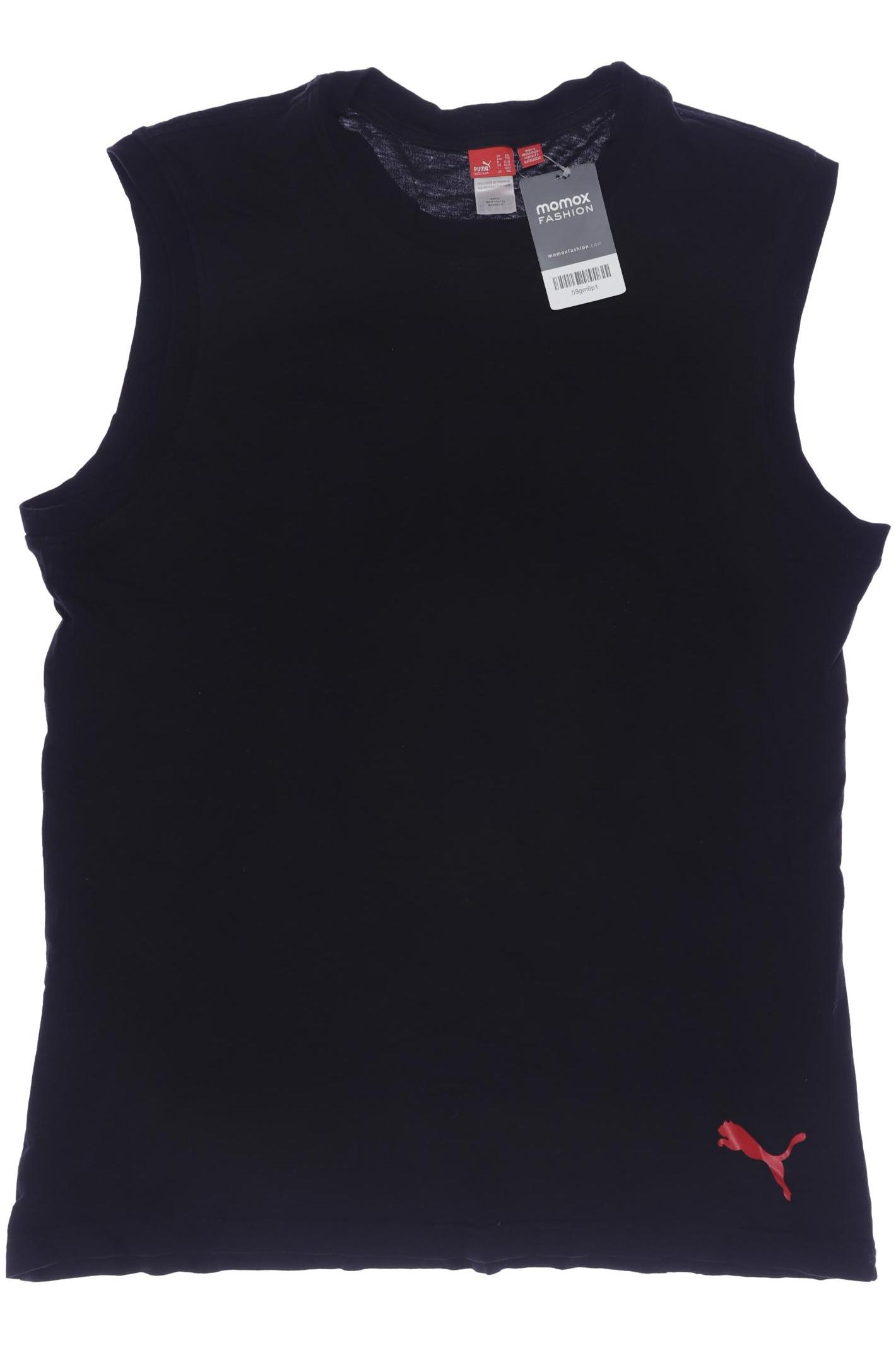 

Puma Herren T-Shirt, schwarz, Gr. 60