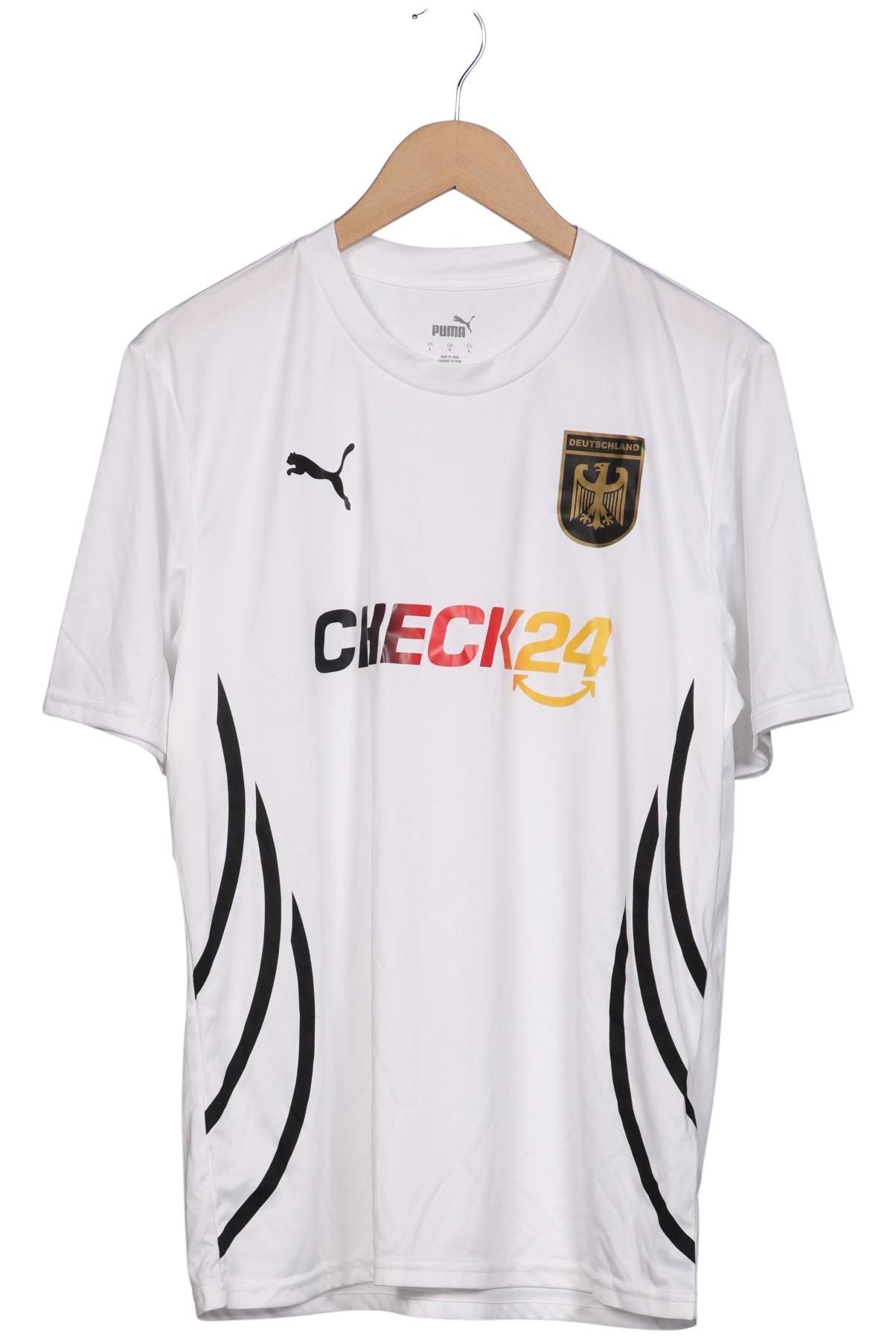 

Puma Herren T-Shirt, weiß, Gr. 52