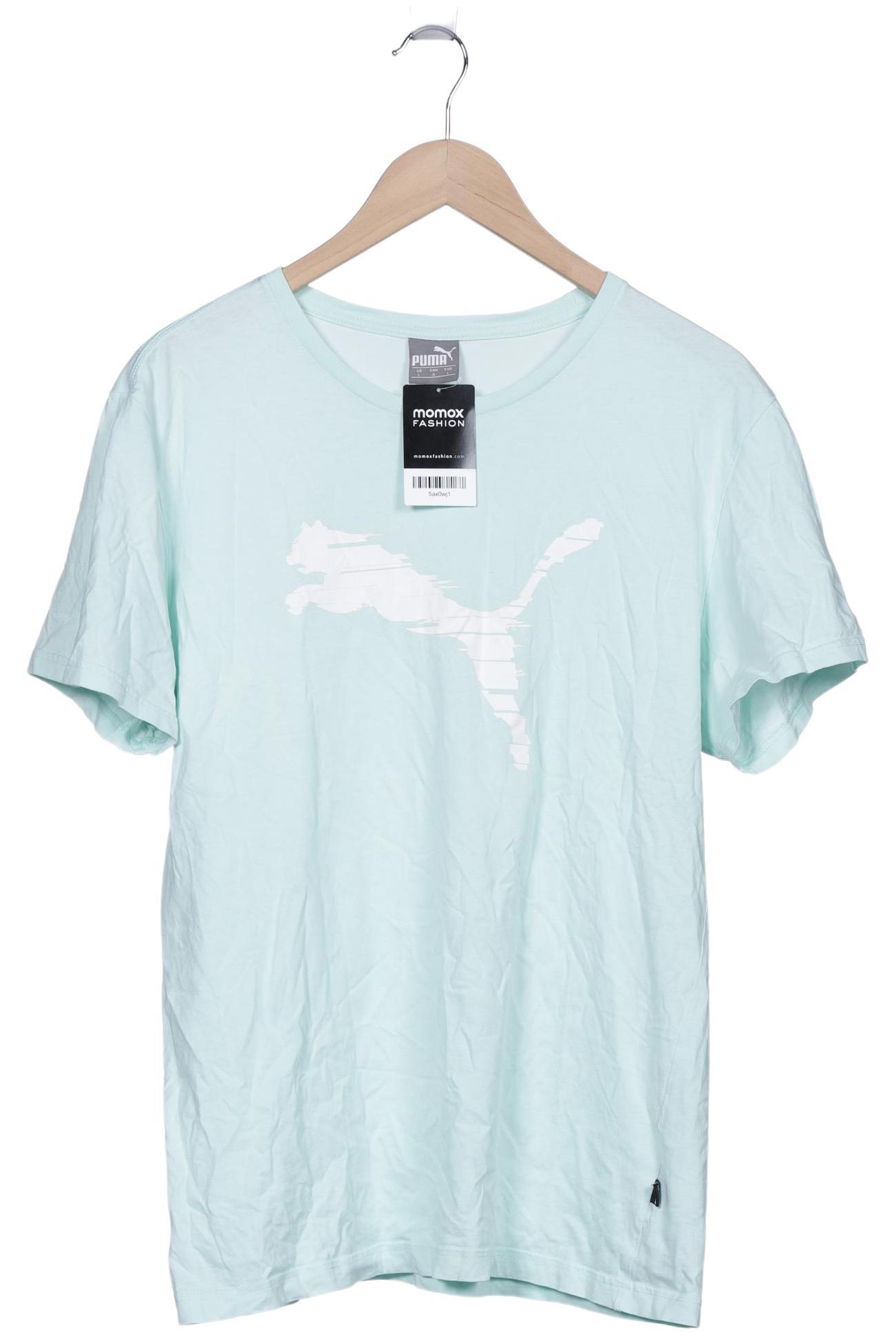 

Puma Herren T-Shirt, türkis, Gr. 52