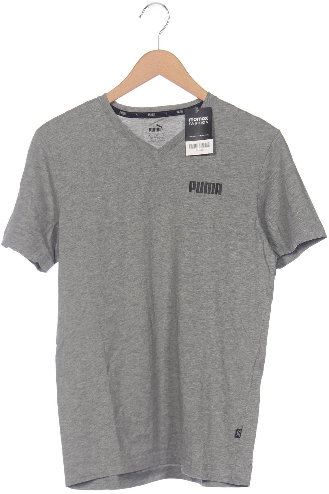 

Puma Herren T-Shirt, grau, Gr. 48