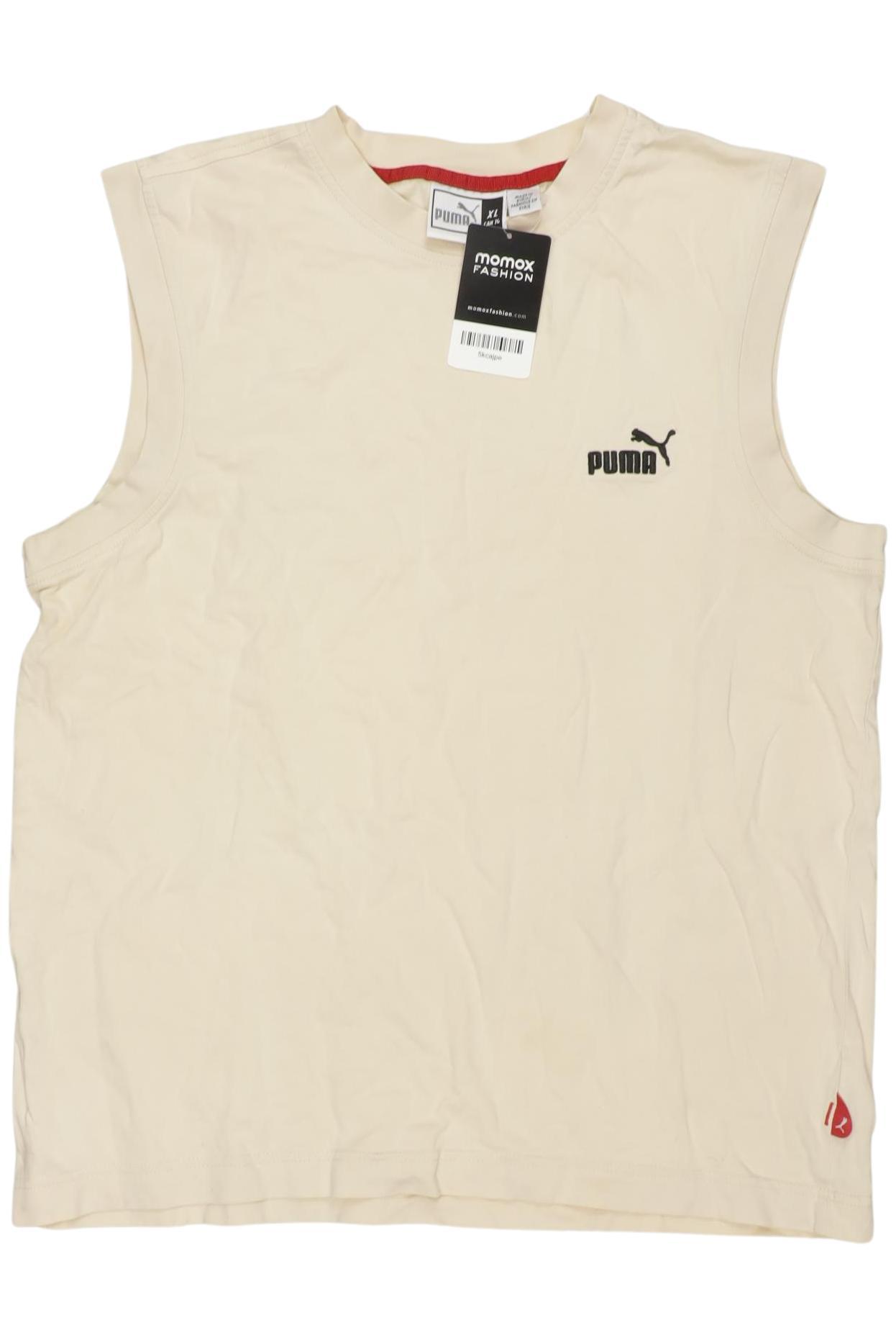 

Puma Herren T-Shirt, beige, Gr. 54