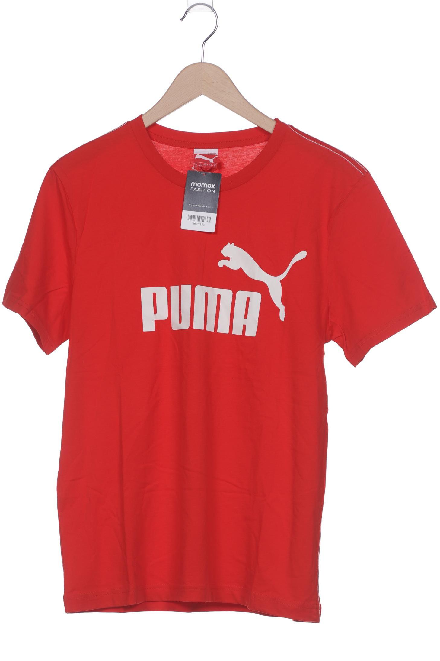 

Puma Herren T-Shirt, rot, Gr. 48