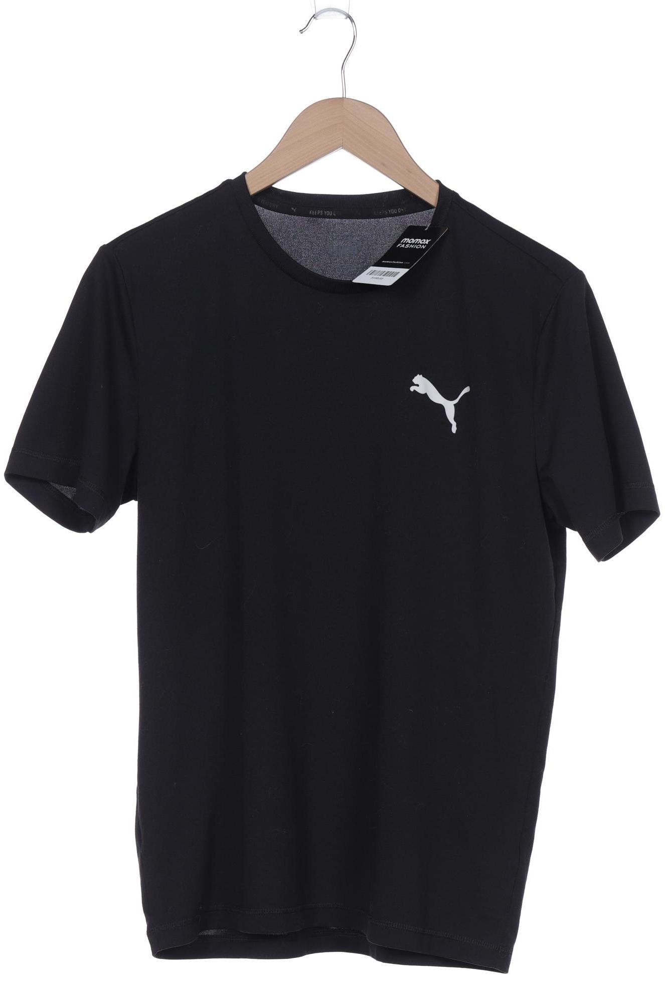

Puma Herren T-Shirt, schwarz, Gr. 48
