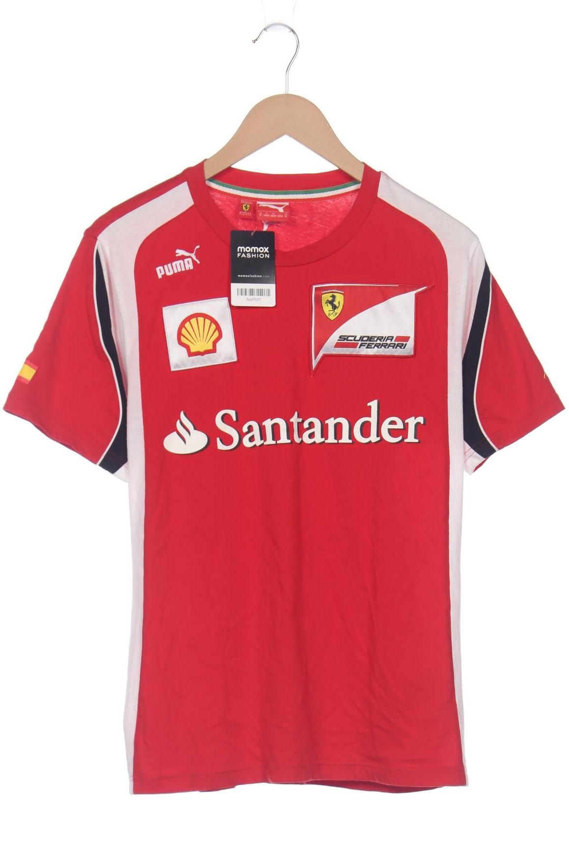 

Puma Herren T-Shirt, rot, Gr. 48