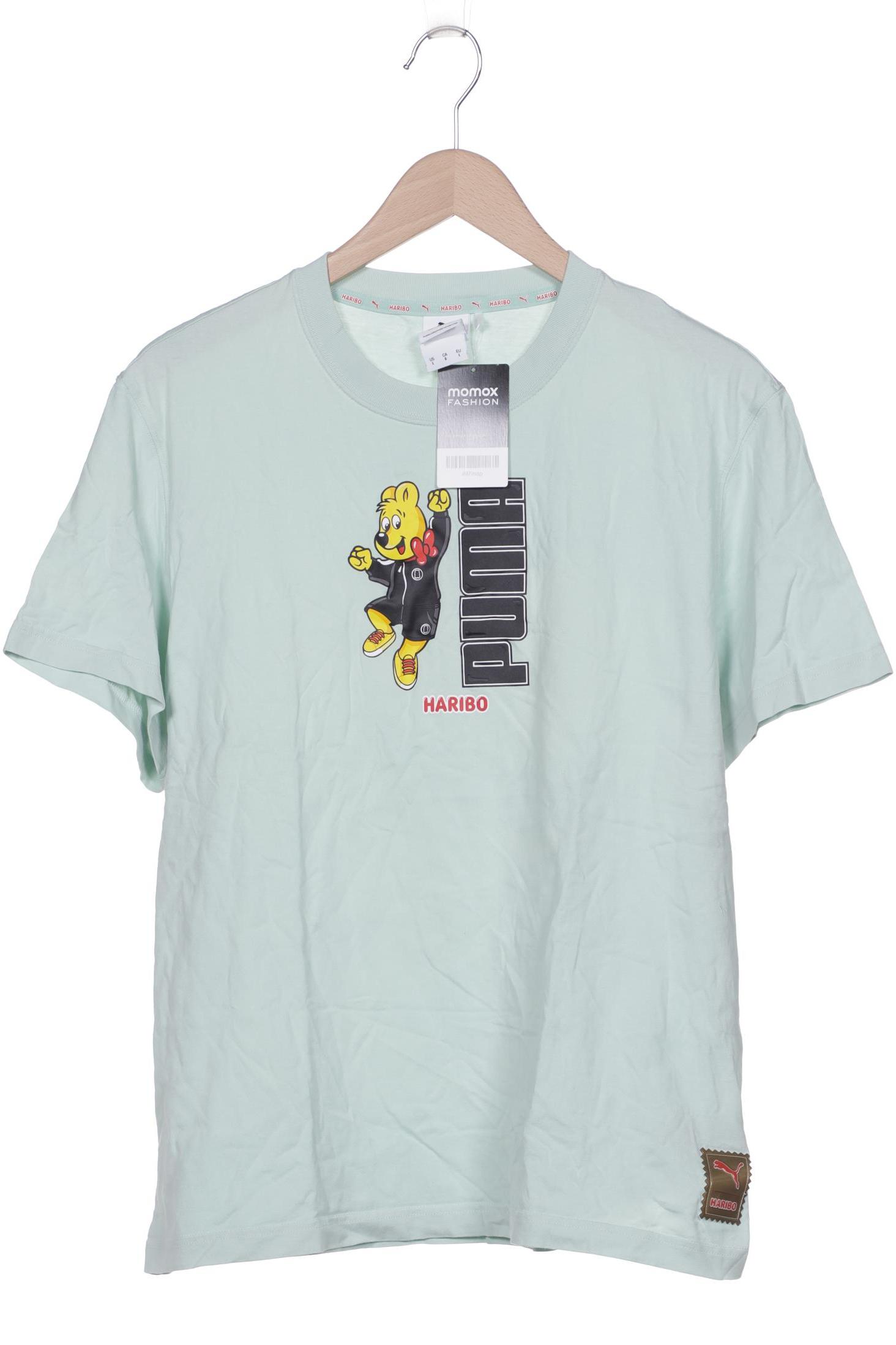 

PUMA Herren T-Shirt, hellgrün