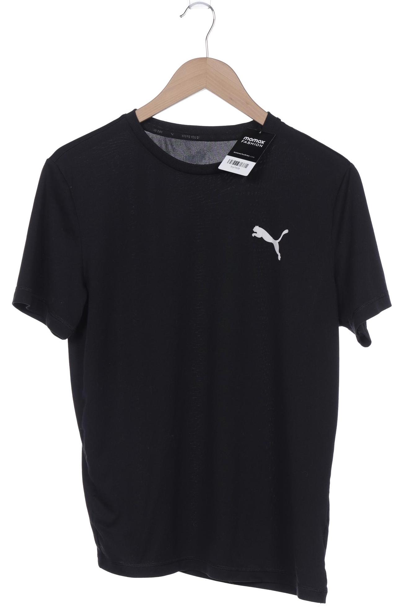 

Puma Herren T-Shirt, schwarz, Gr. 48