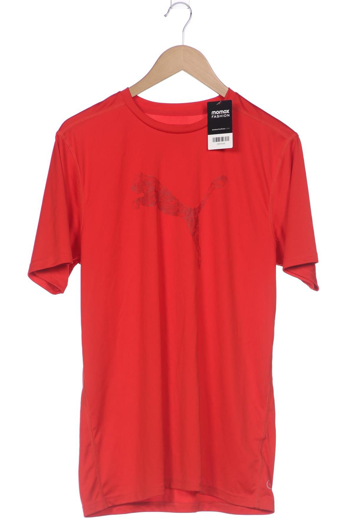 

Puma Herren T-Shirt, rot, Gr. 52