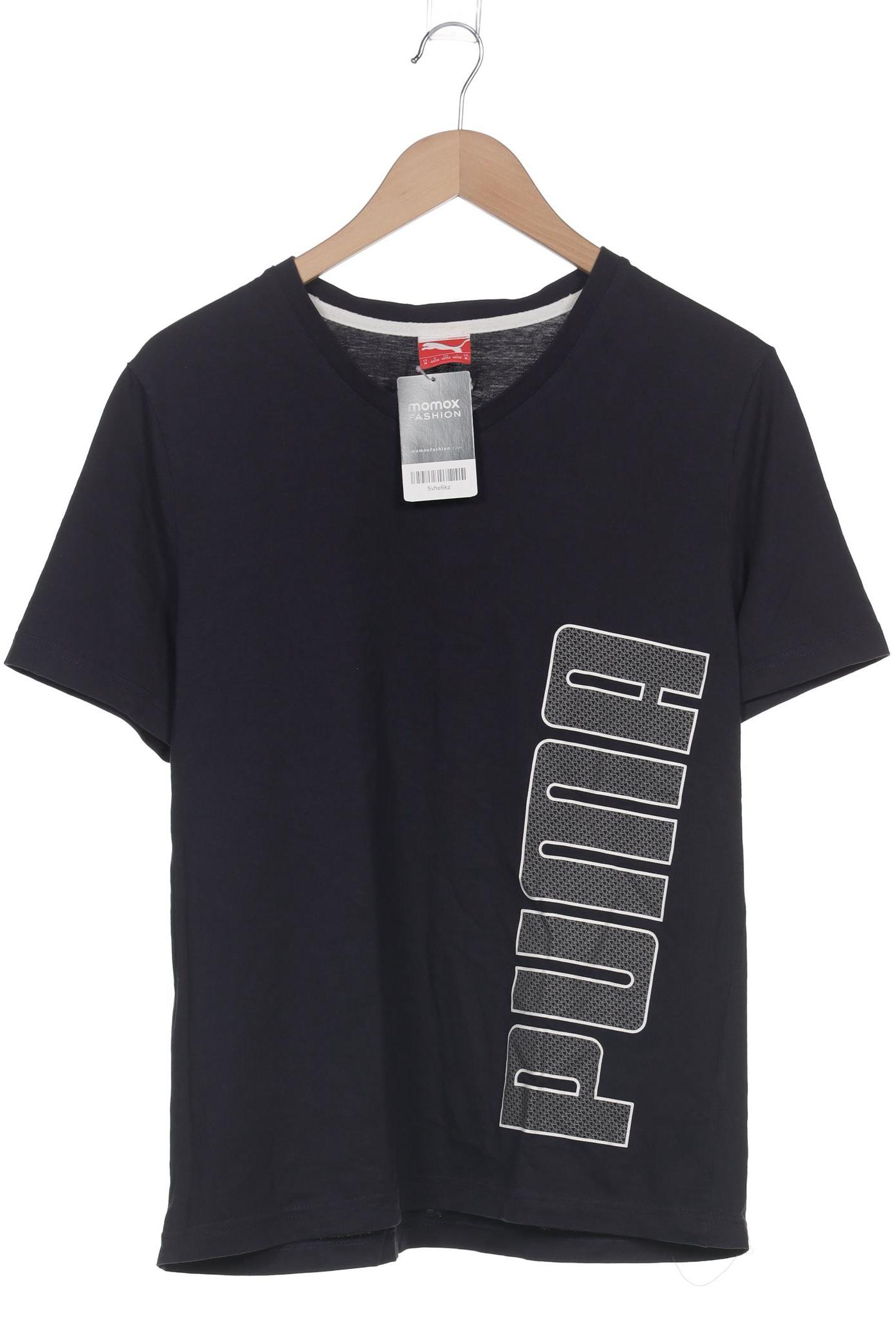 

Puma Herren T-Shirt, marineblau, Gr. 48
