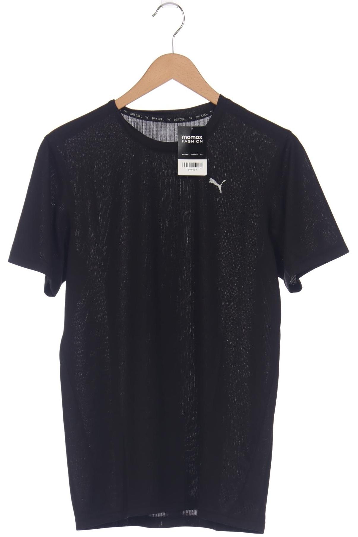 

Puma Herren T-Shirt, schwarz, Gr. 46