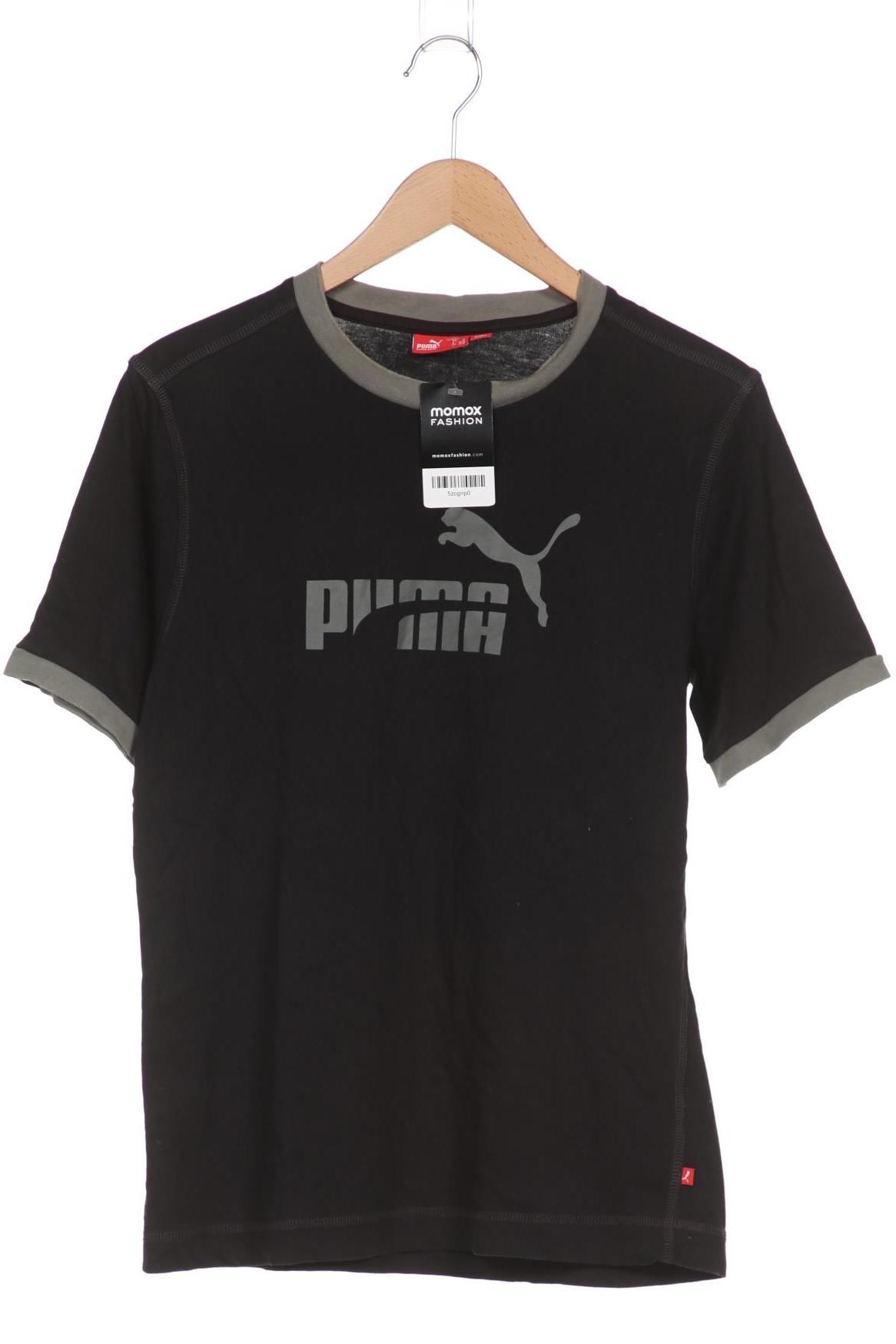 

PUMA Herren T-Shirt, schwarz