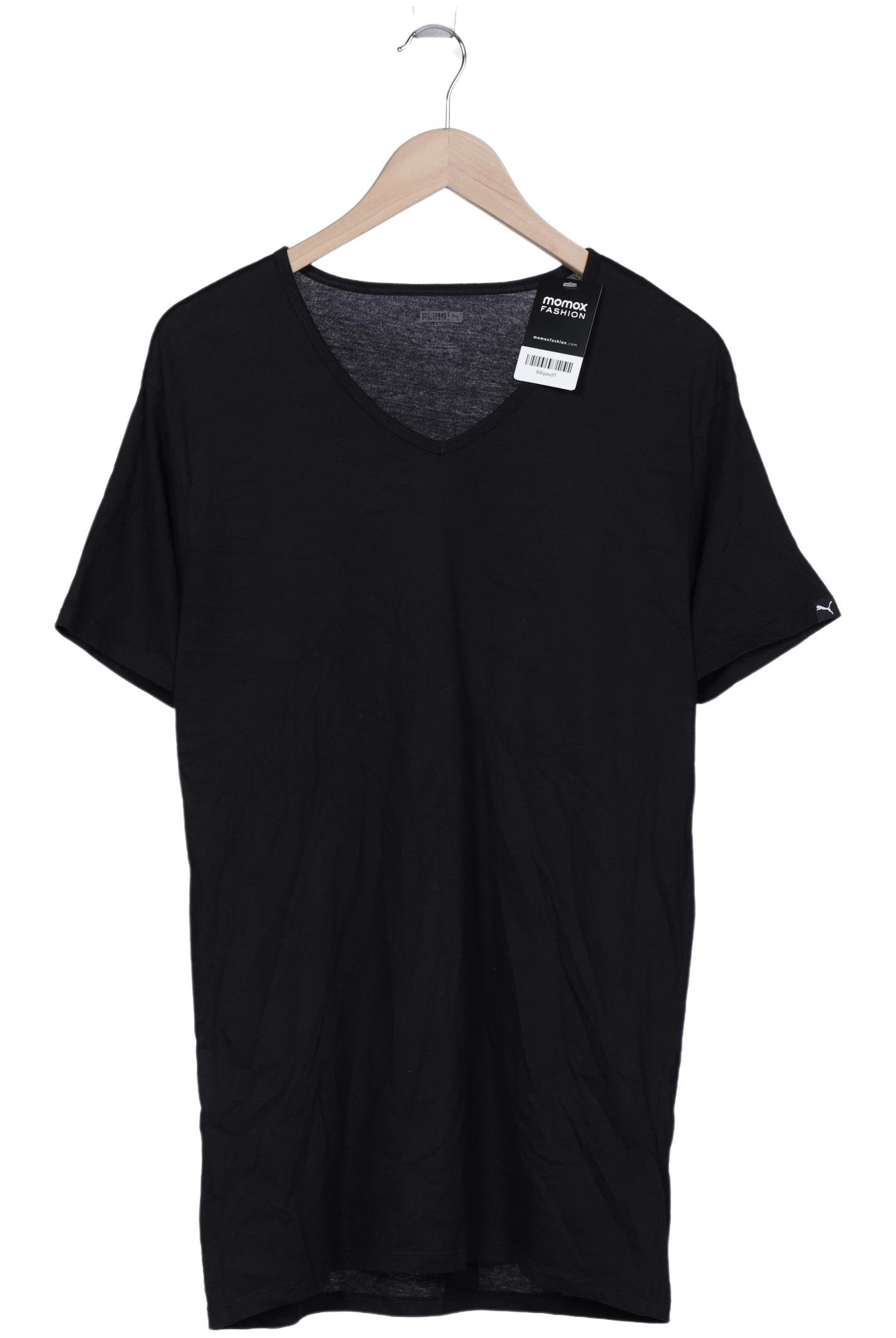 

Puma Herren T-Shirt, schwarz, Gr. 50